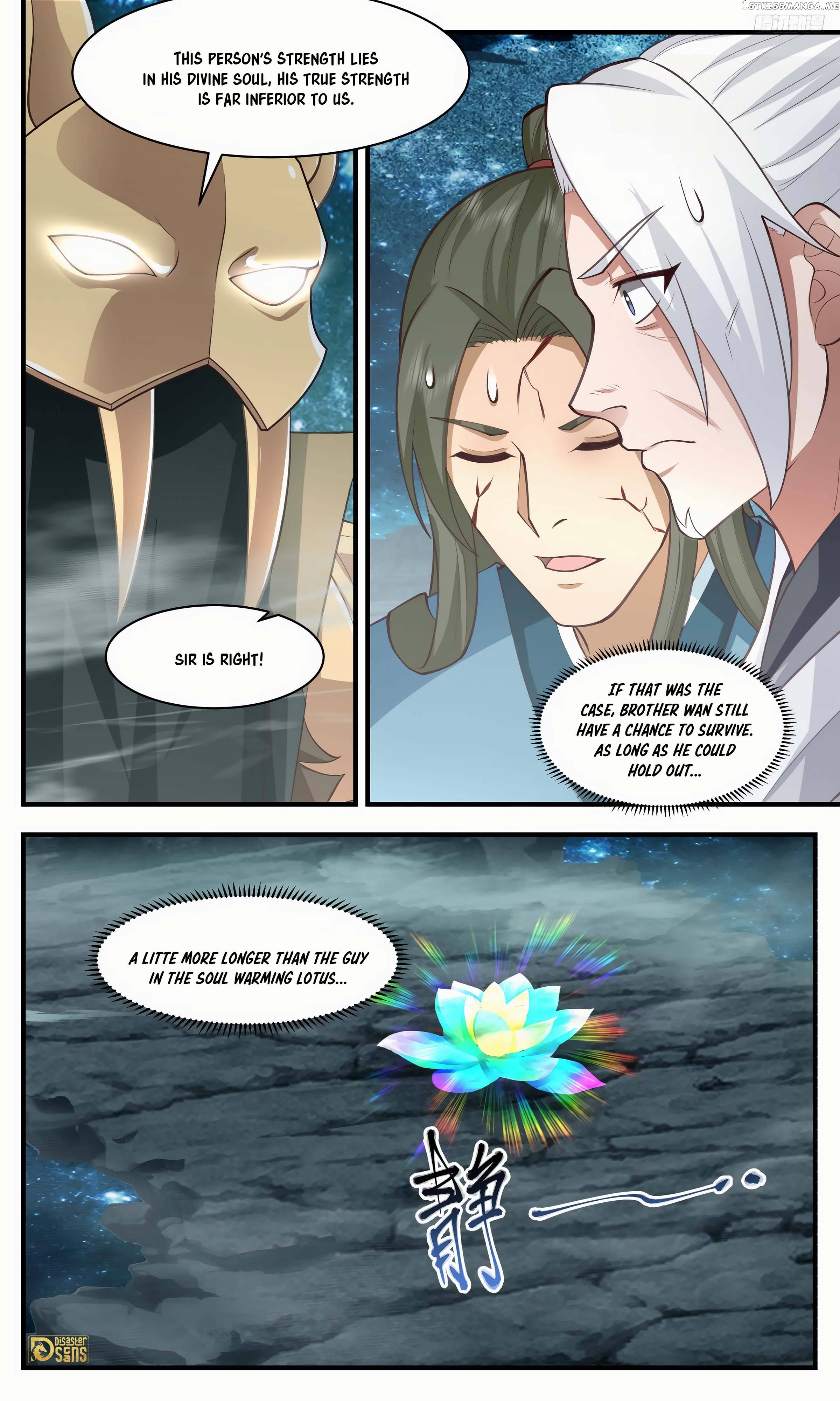 Martial Peak Chapter 3210 - page 9