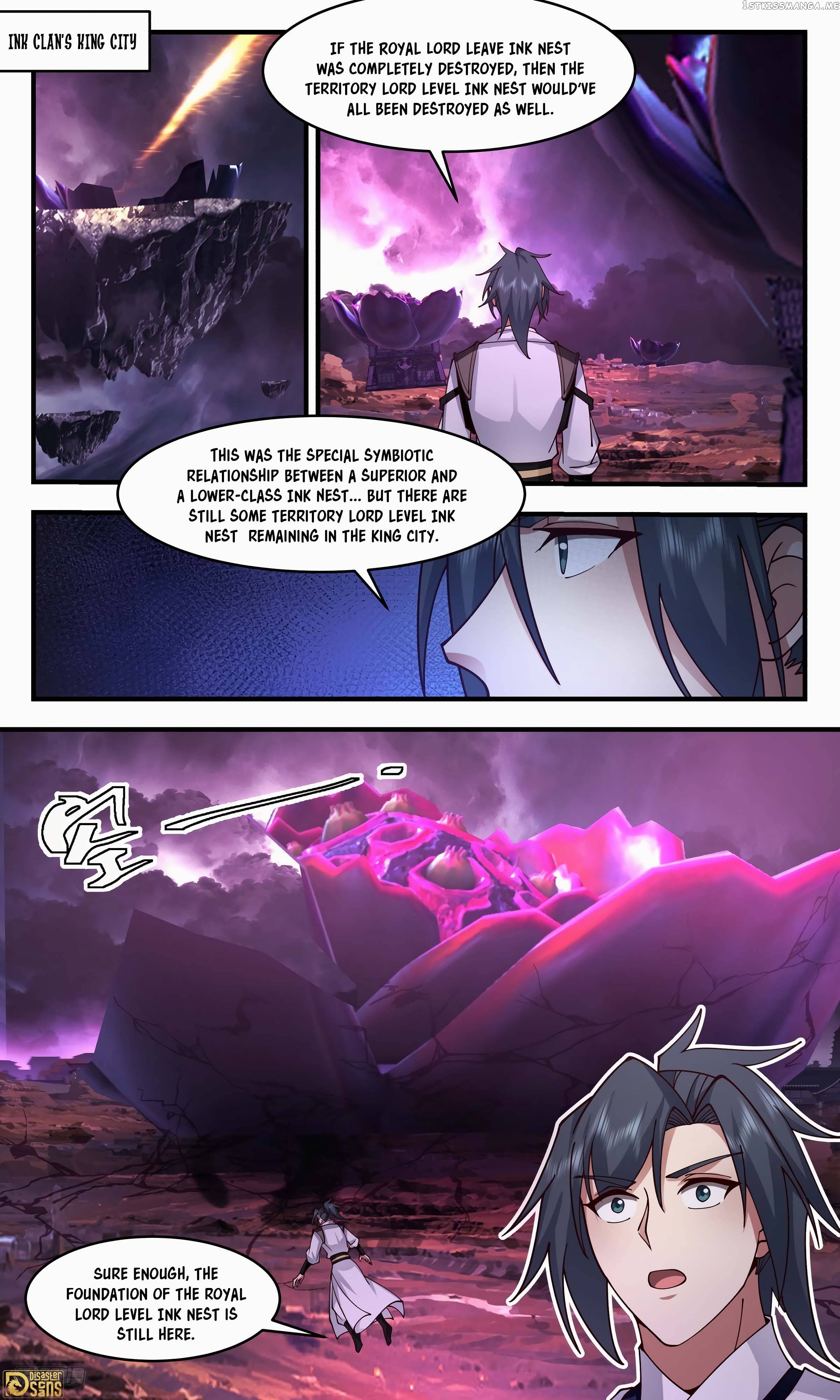 Martial Peak Chapter 3256 - page 2