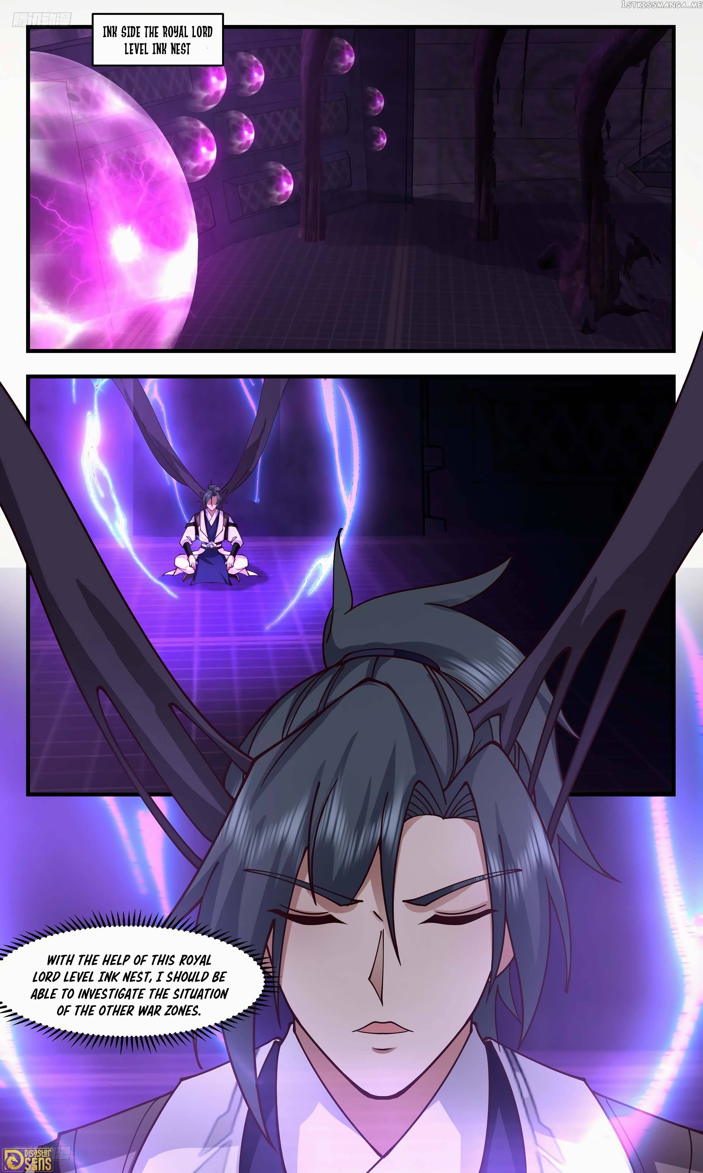 Martial Peak Chapter 3256 - page 3