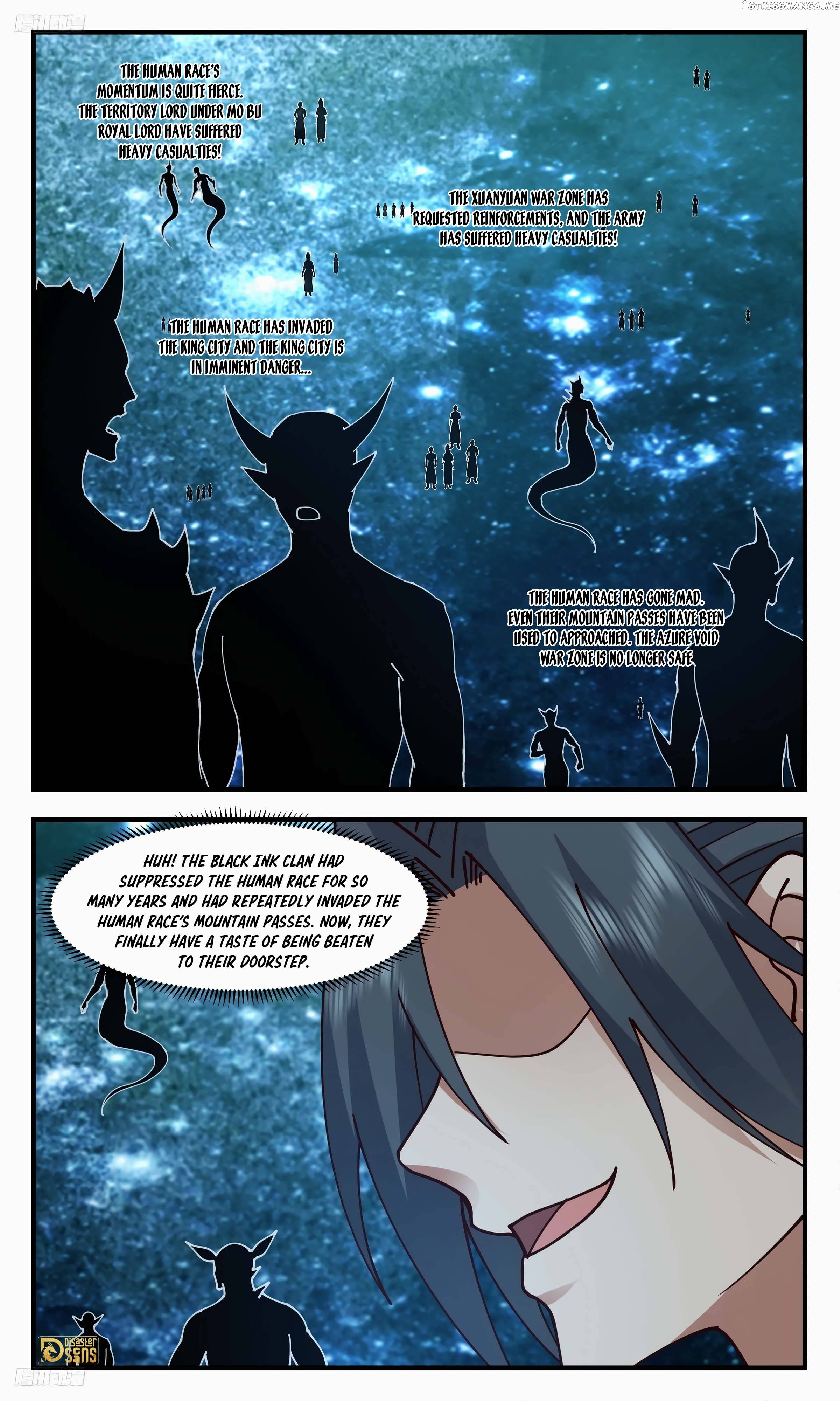 Martial Peak Chapter 3256 - page 4