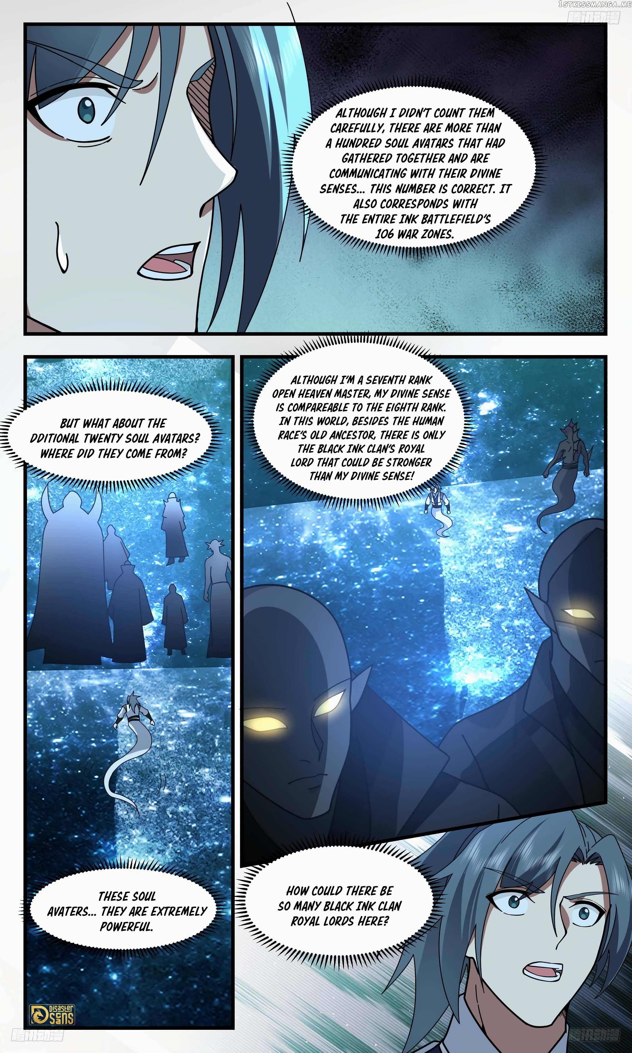 Martial Peak Chapter 3256 - page 6