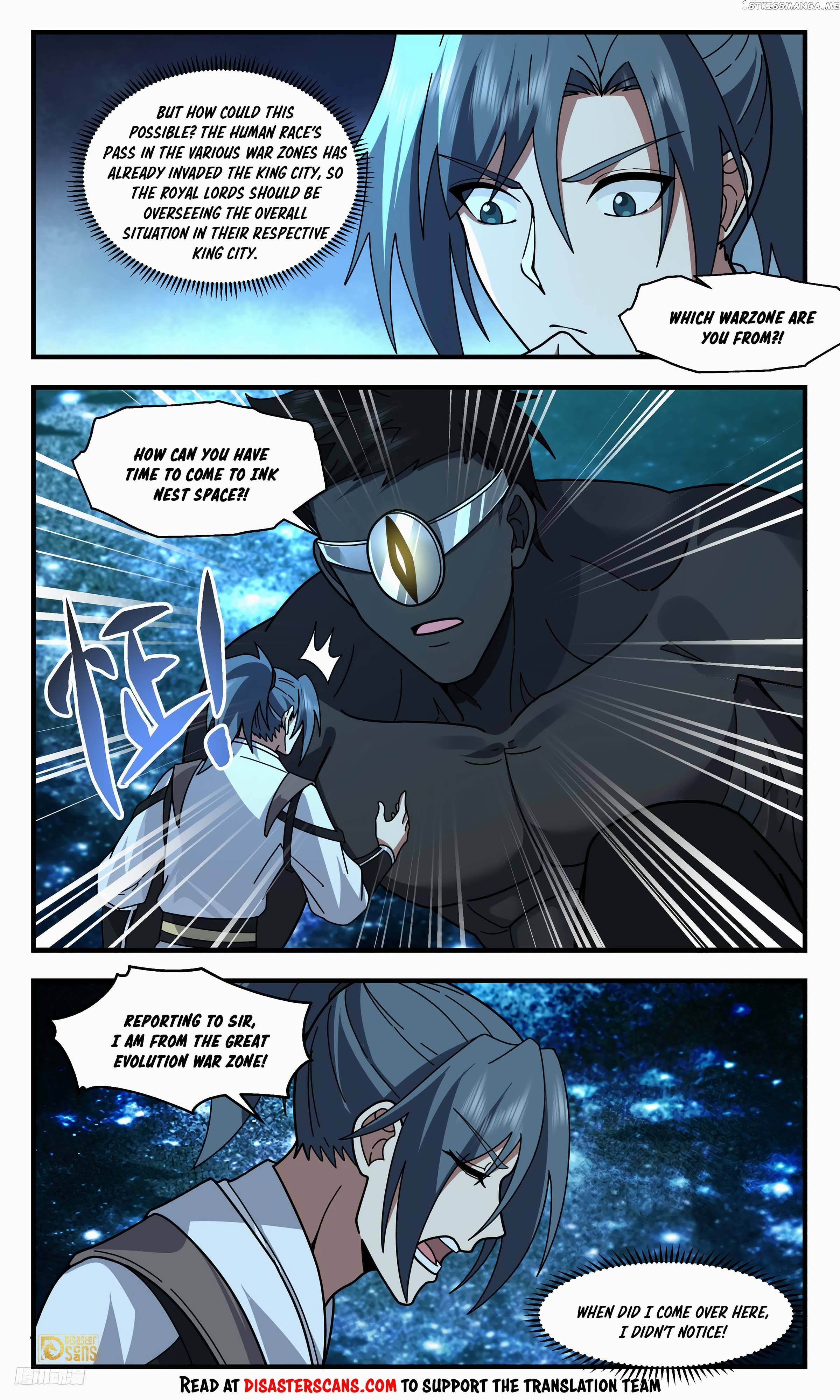 Martial Peak Chapter 3256 - page 7