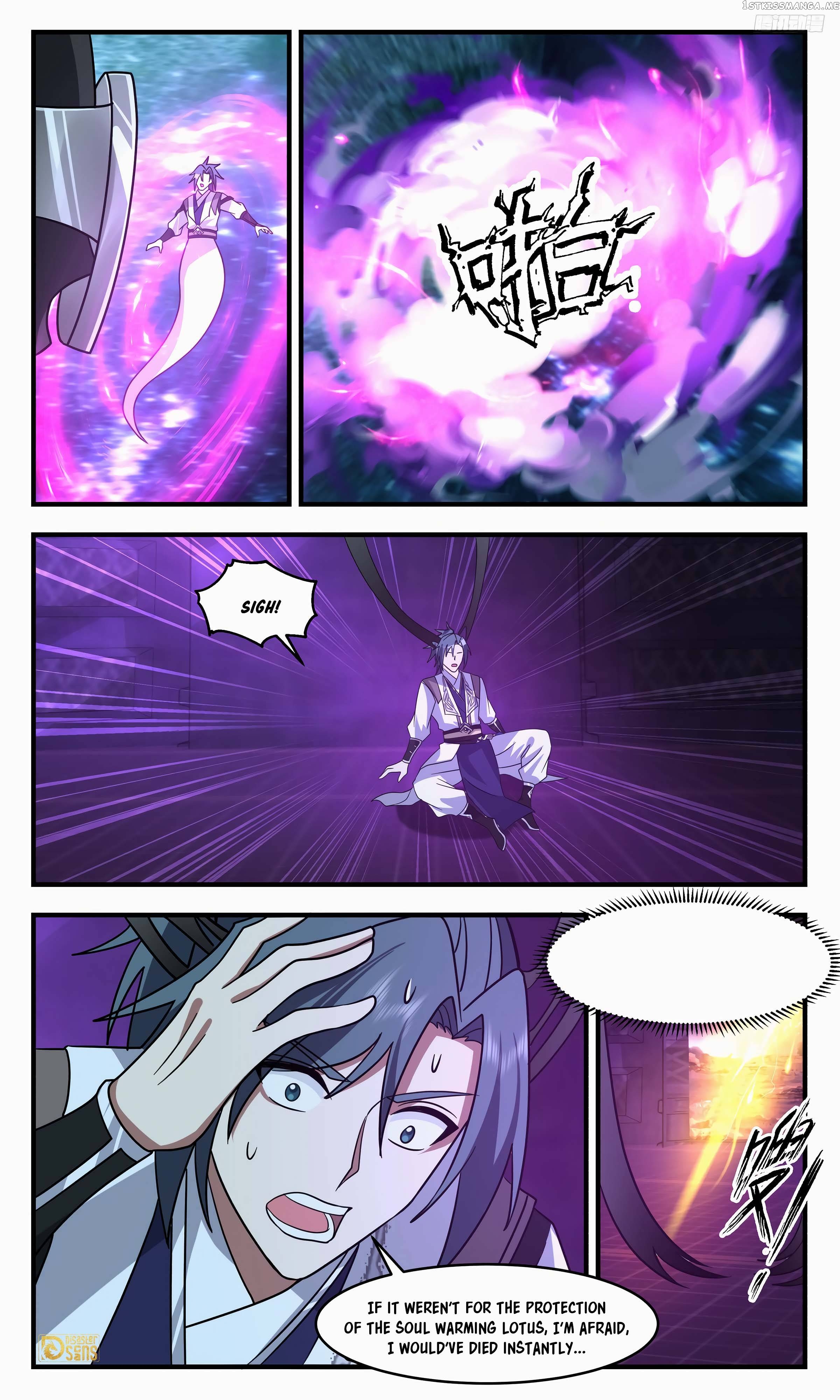 Martial Peak Chapter 3256 - page 9