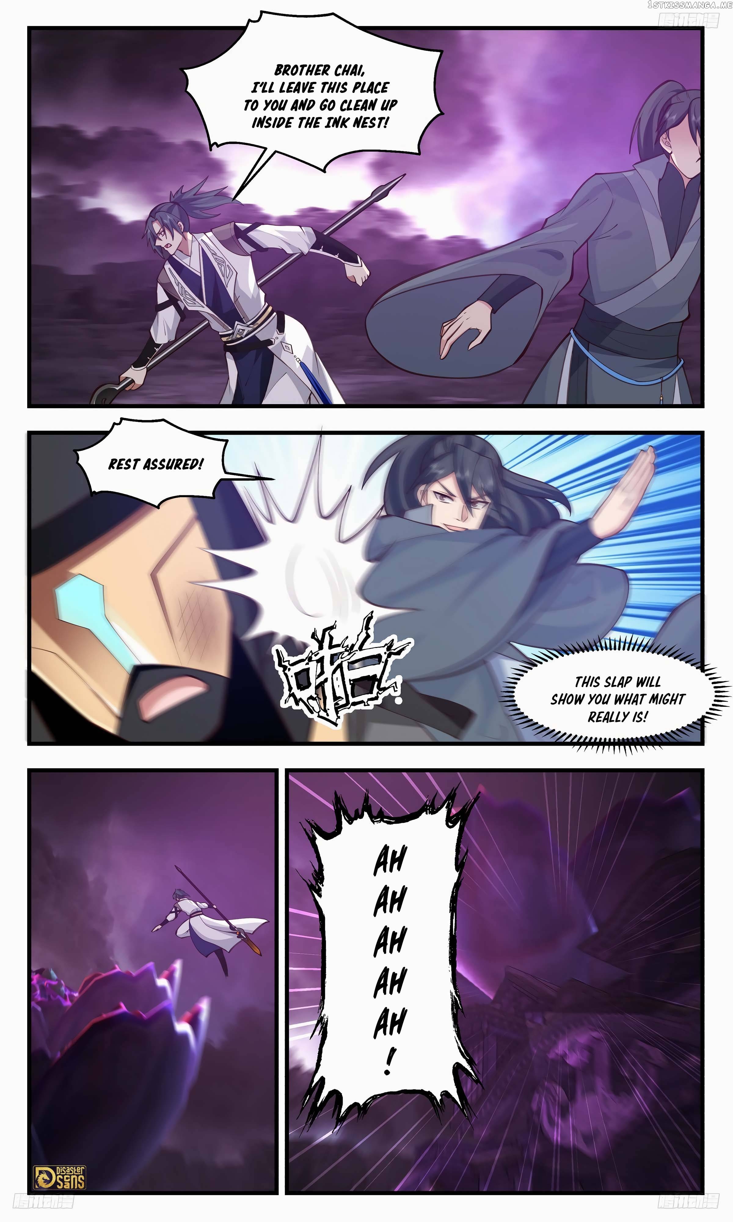 Martial Peak Chapter 3240 - page 11