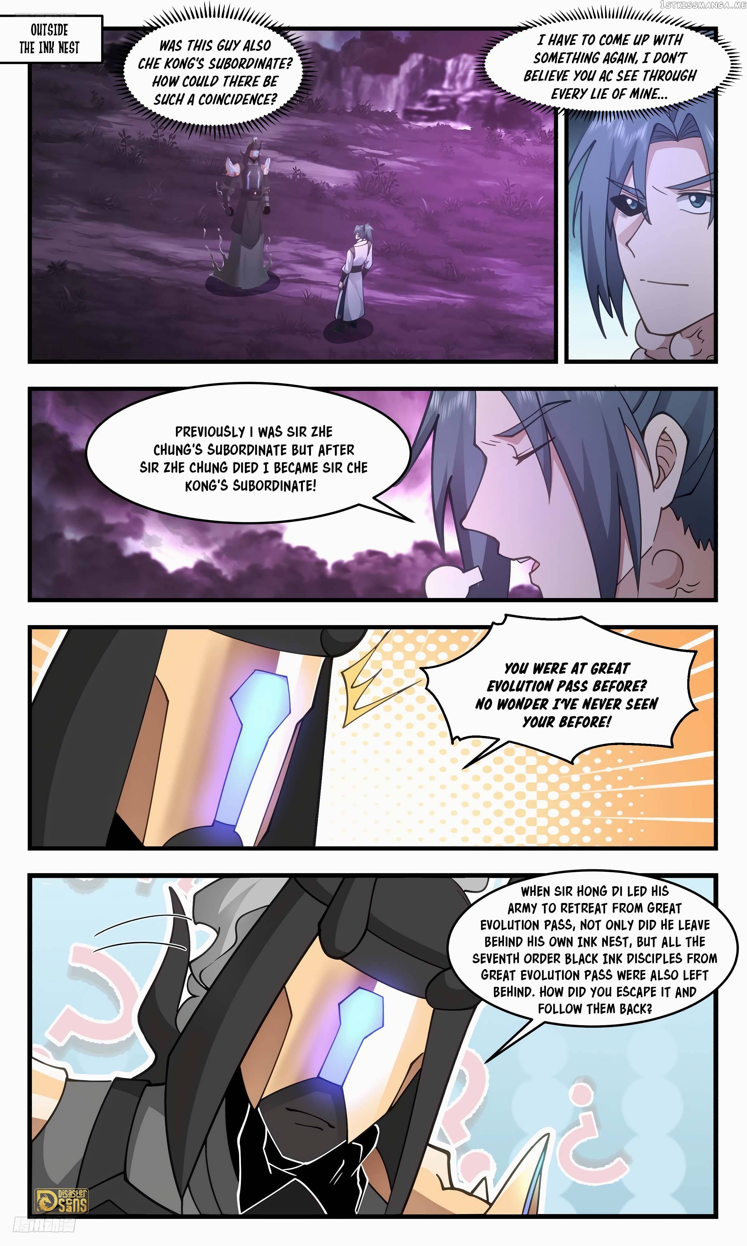 Martial Peak Chapter 3240 - page 2
