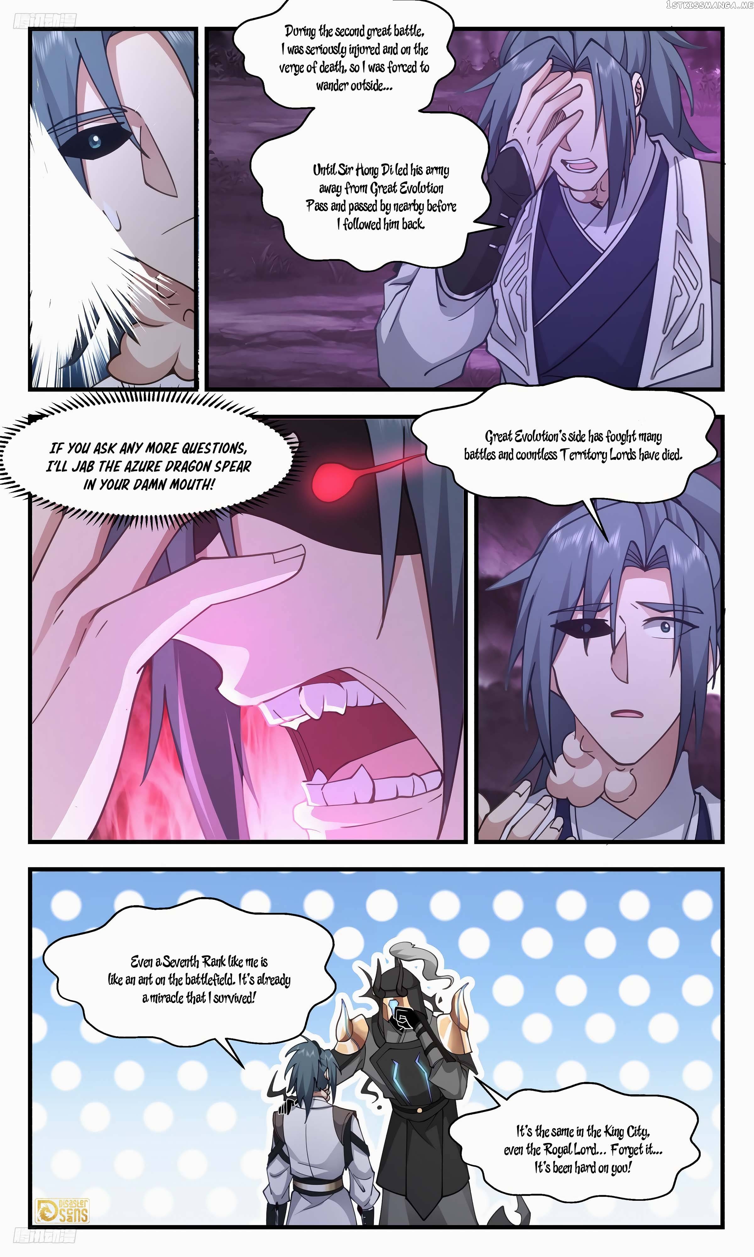 Martial Peak Chapter 3240 - page 3