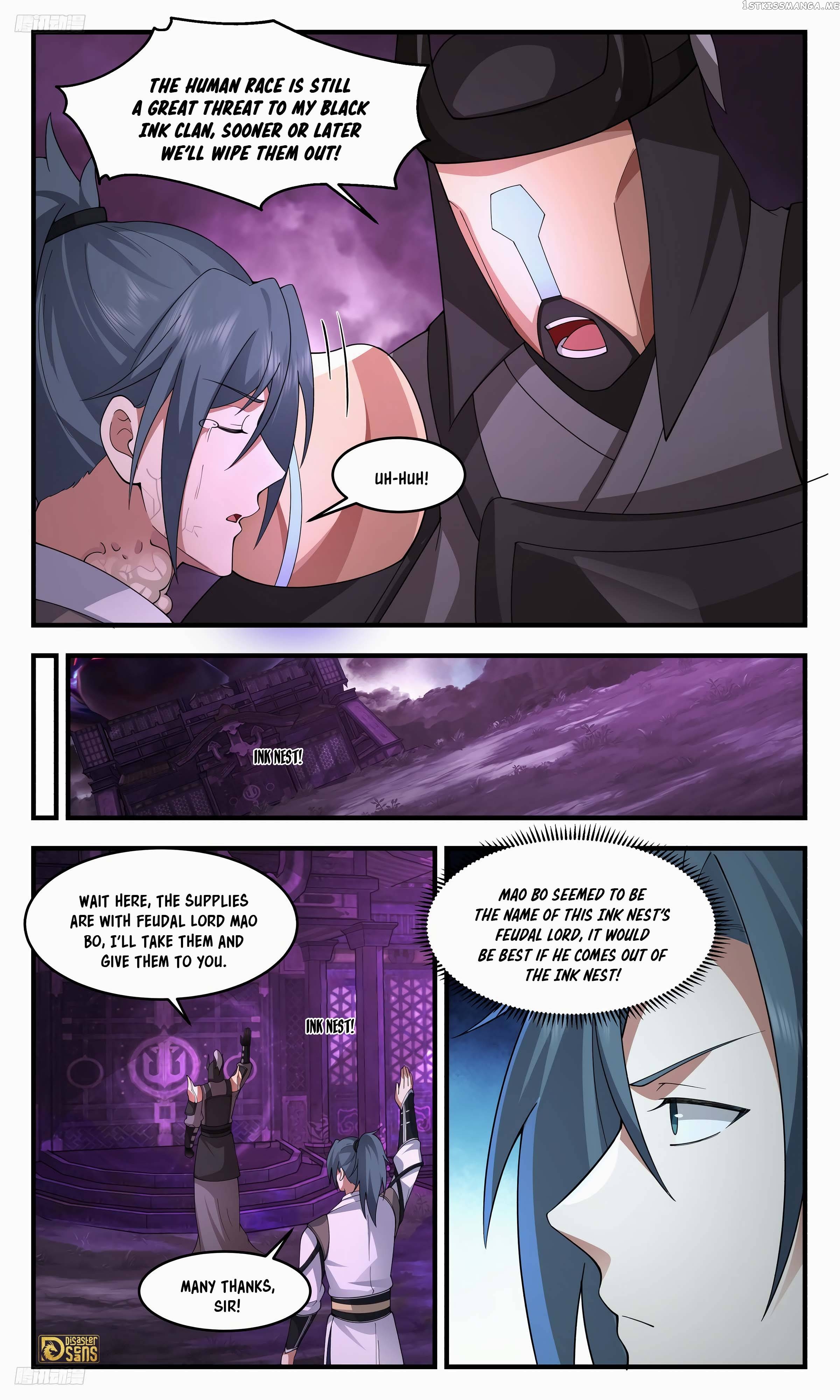 Martial Peak Chapter 3240 - page 4