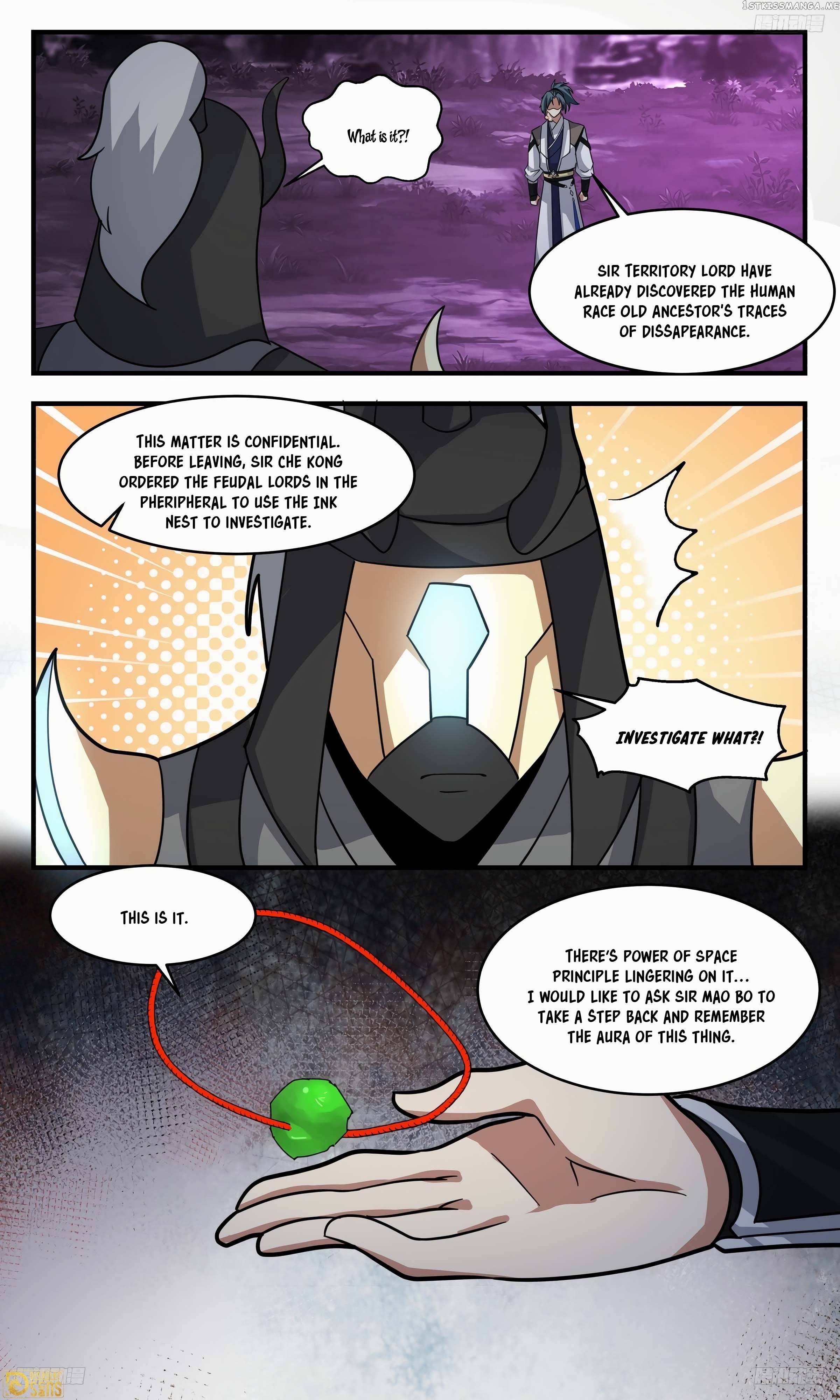 Martial Peak Chapter 3240 - page 6
