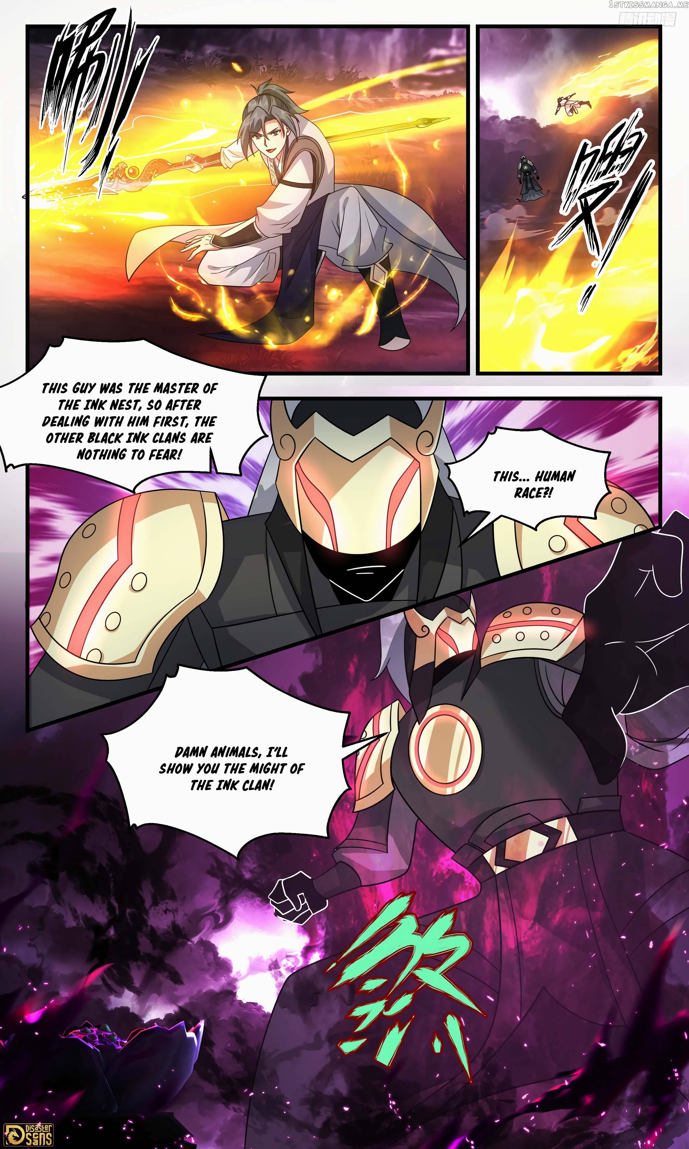 Martial Peak Chapter 3240 - page 9