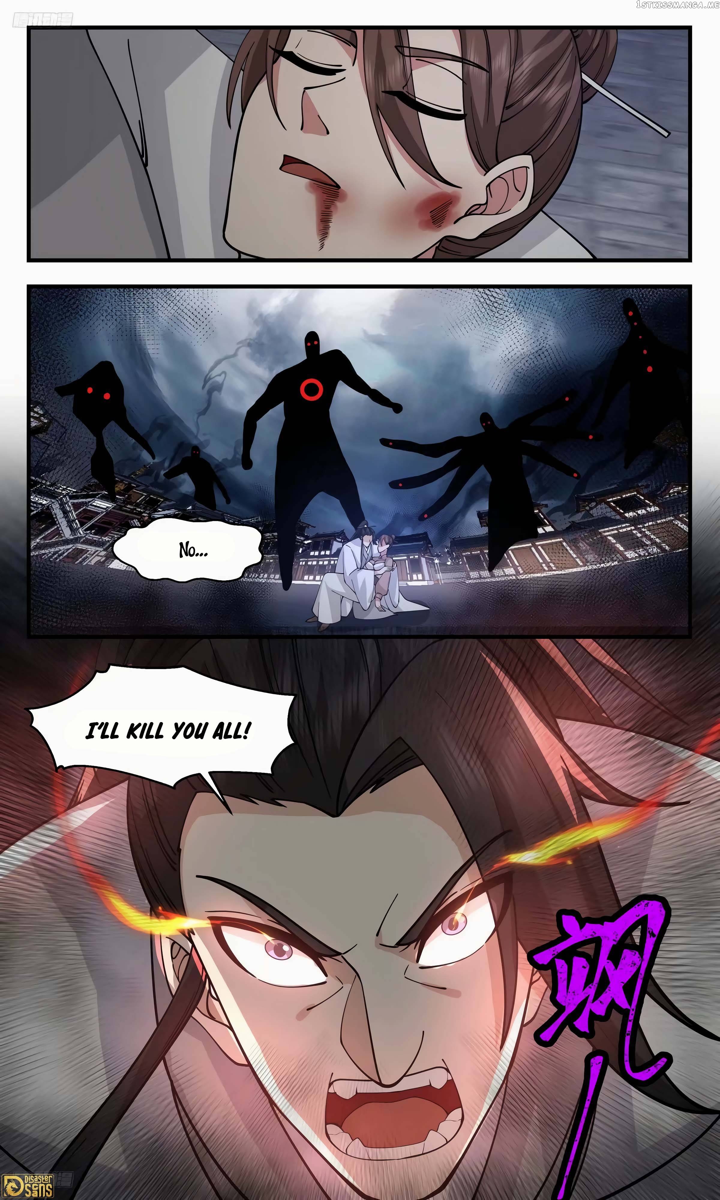 Martial Peak Chapter 3211 - page 3