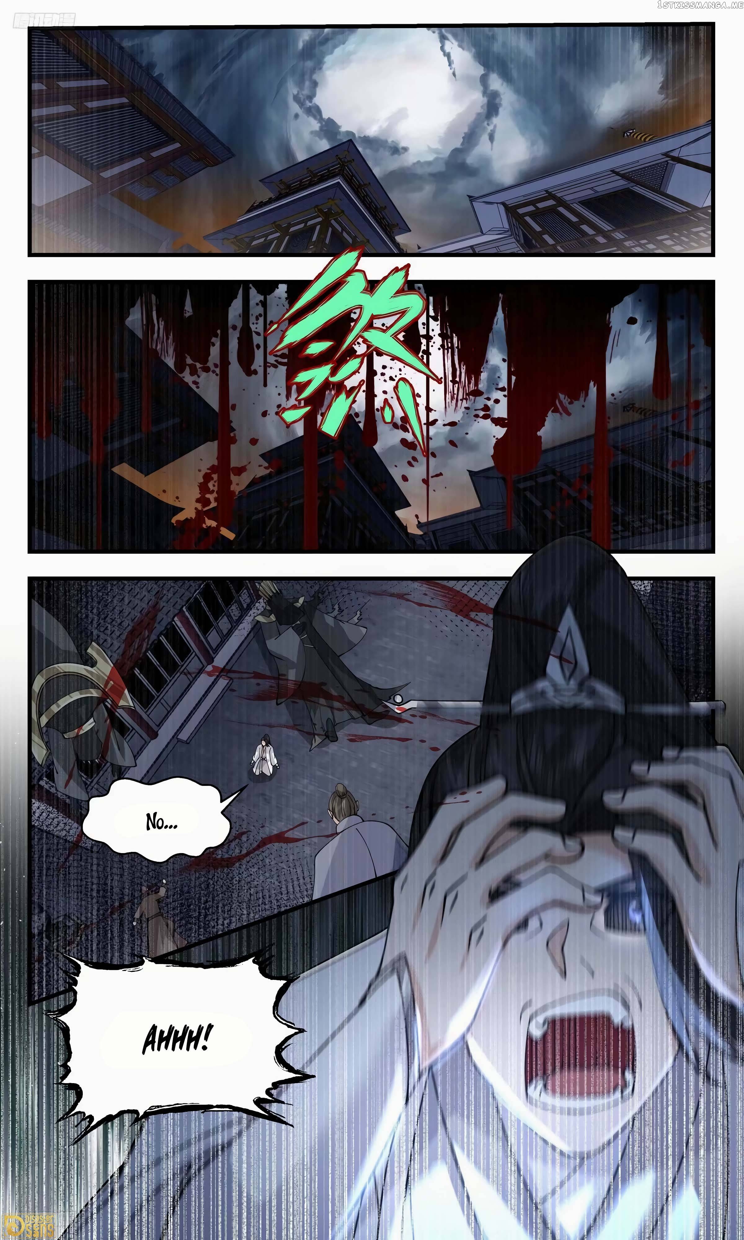 Martial Peak Chapter 3211 - page 4
