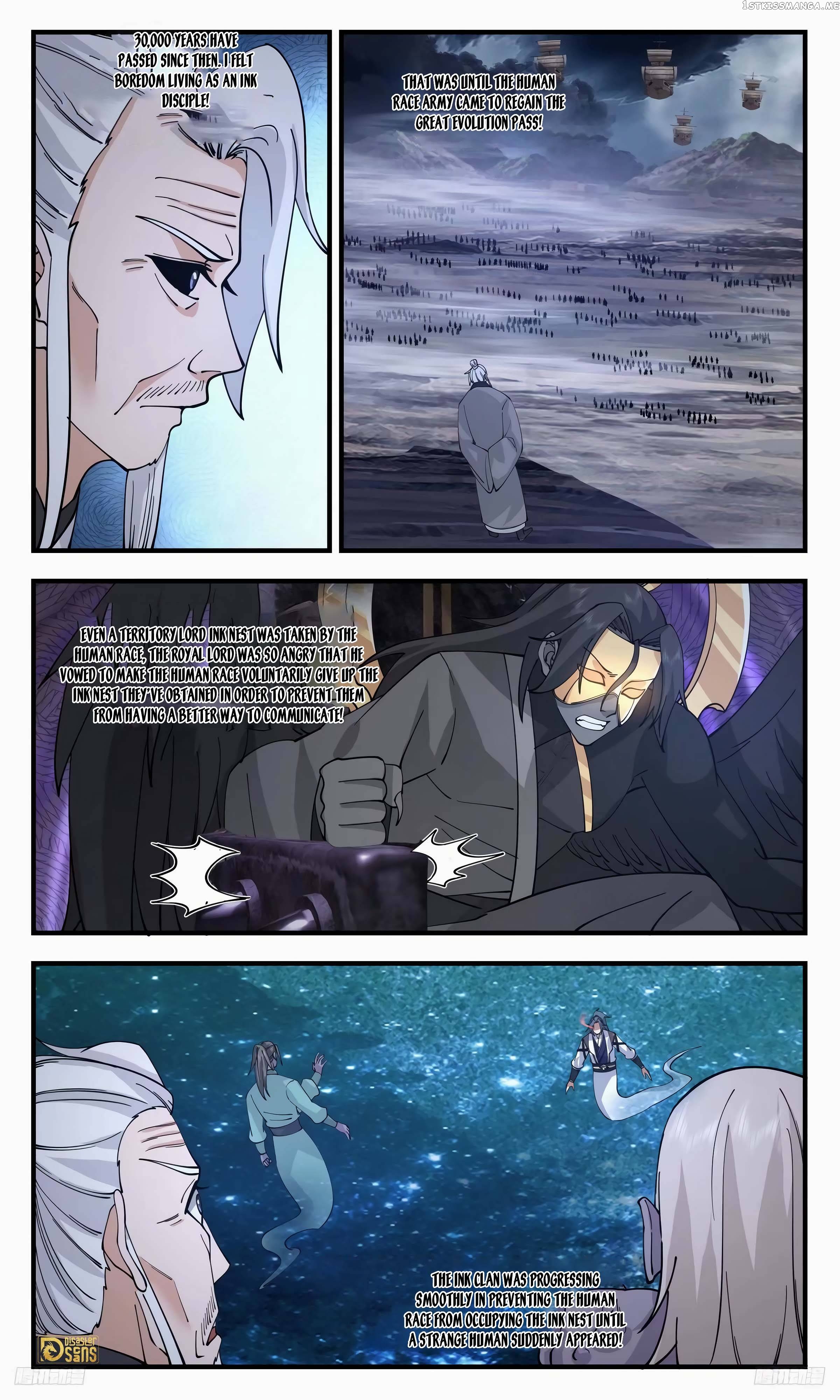Martial Peak Chapter 3211 - page 5