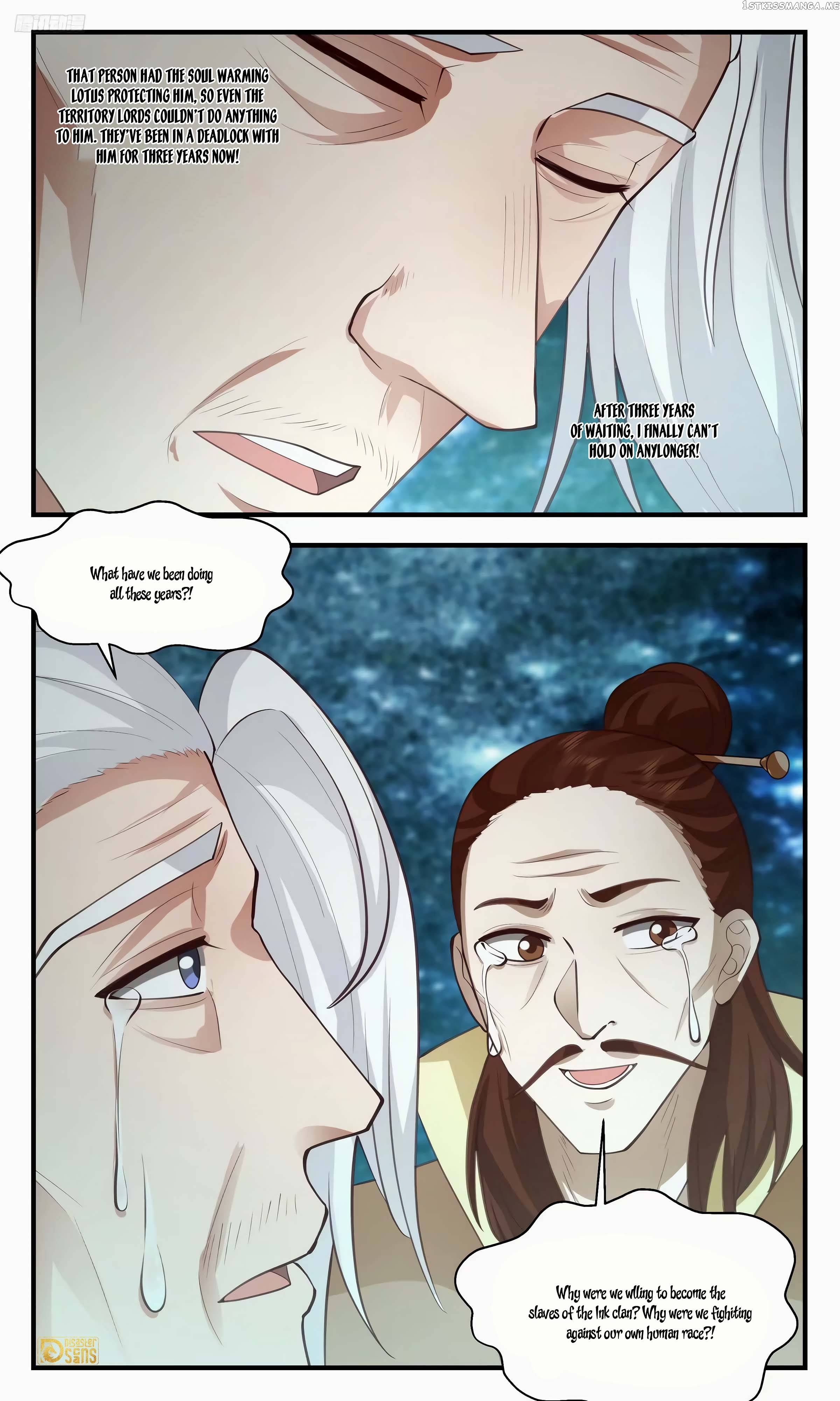 Martial Peak Chapter 3211 - page 6