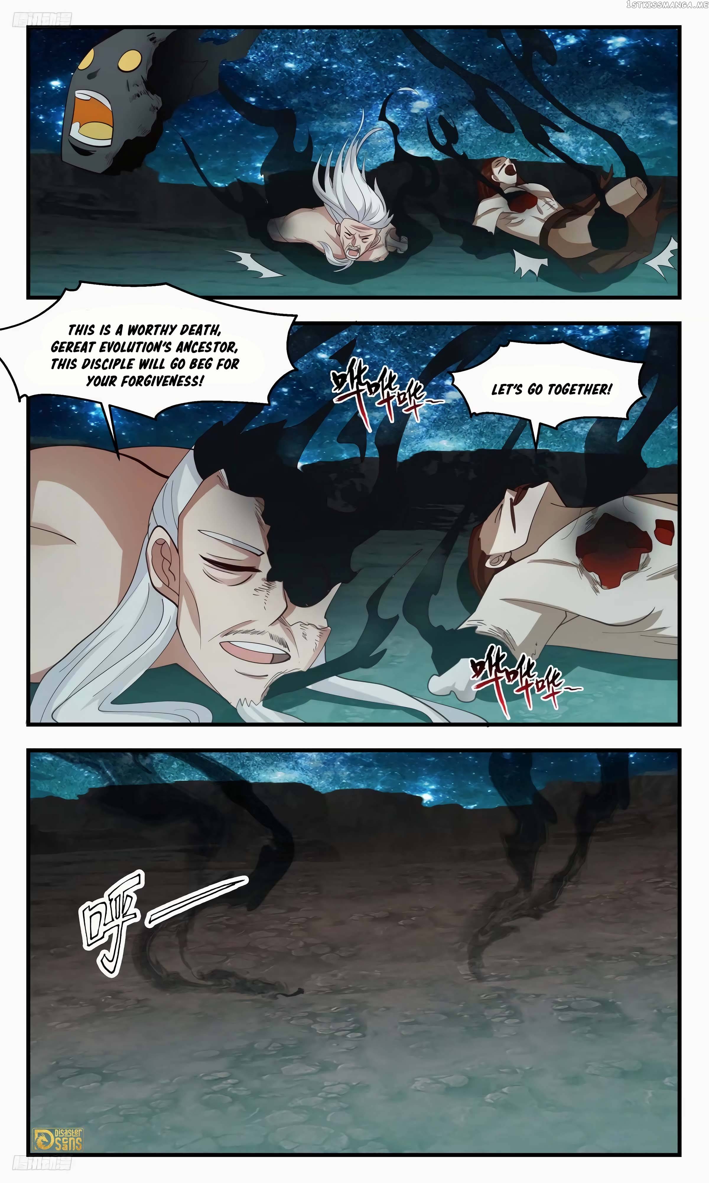 Martial Peak Chapter 3211 - page 9