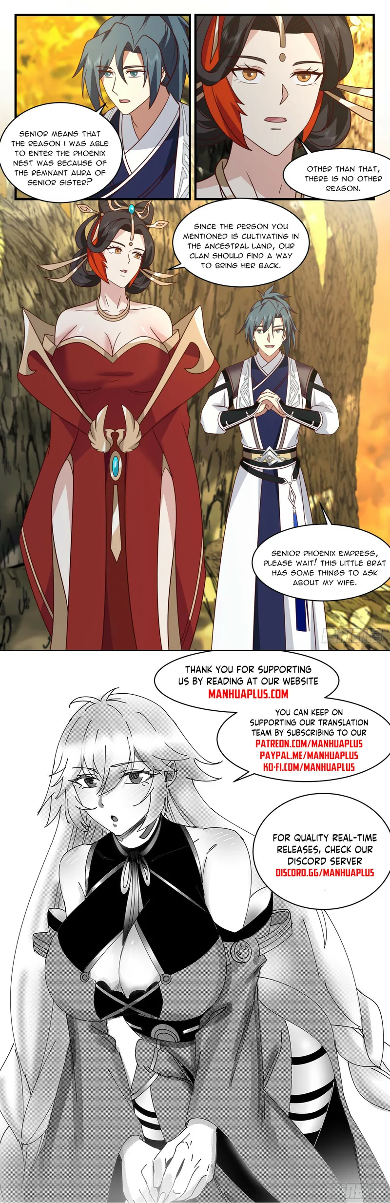 Martial Peak Chapter 3221 - page 12