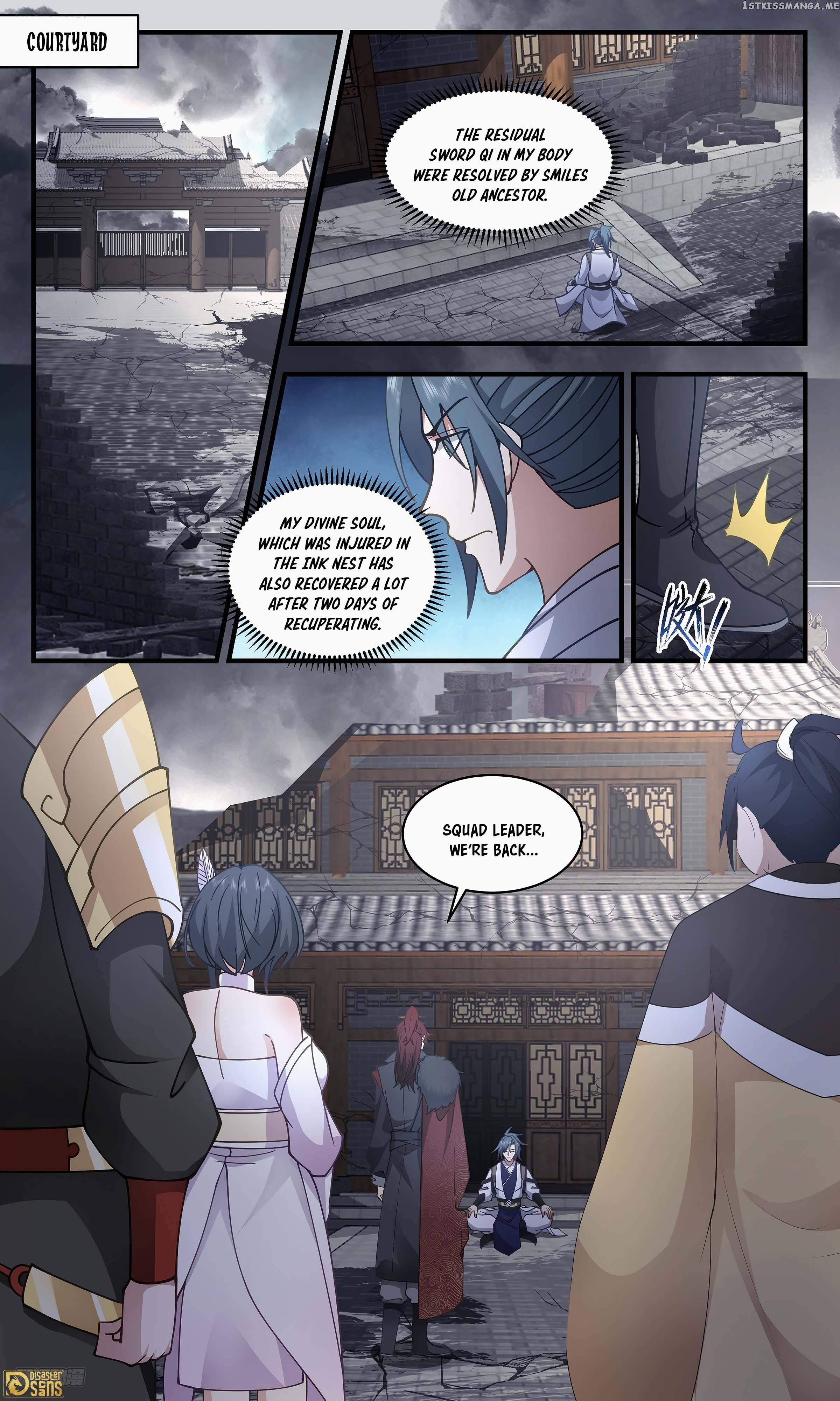 Martial Peak Chapter 3257 - page 3