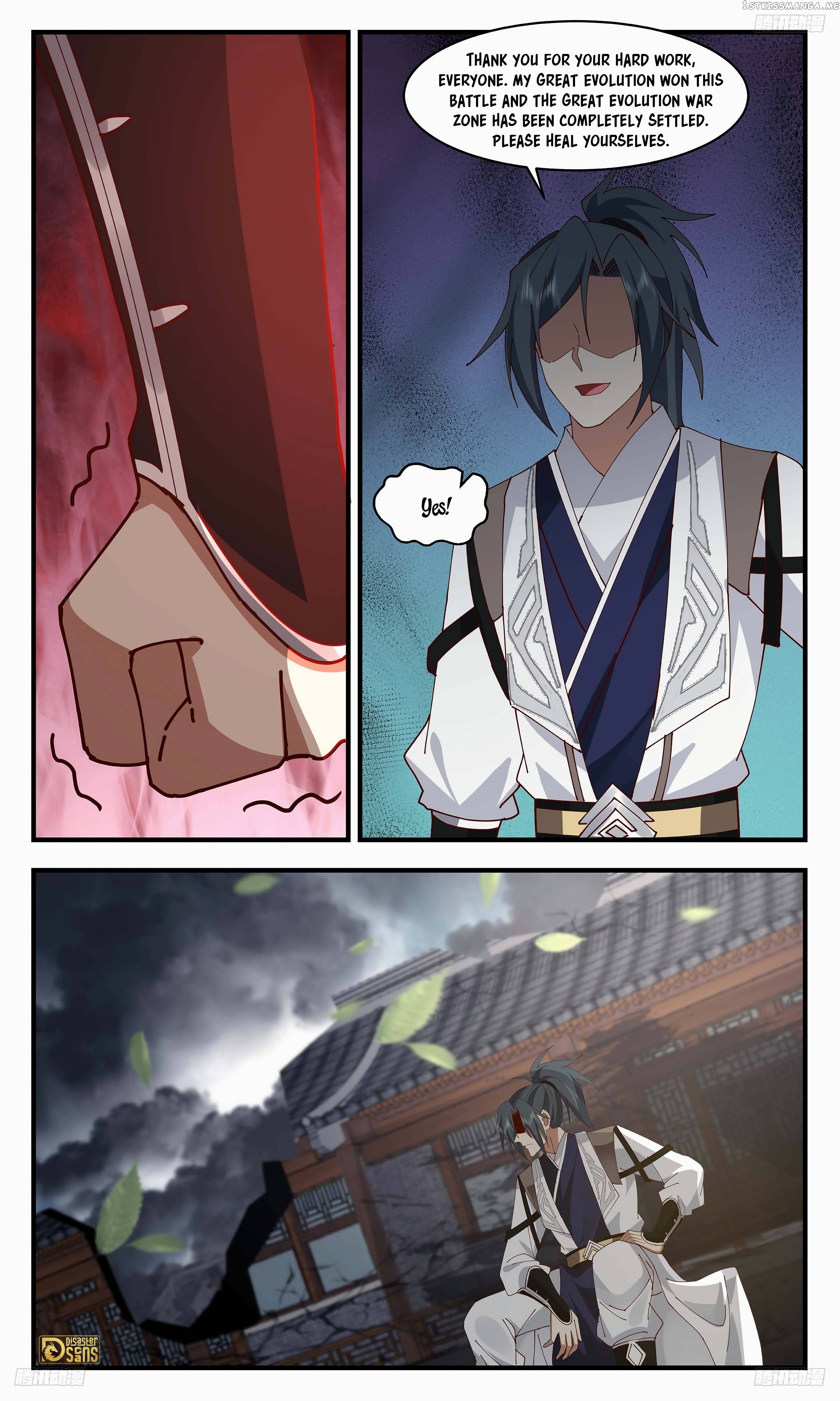 Martial Peak Chapter 3257 - page 6