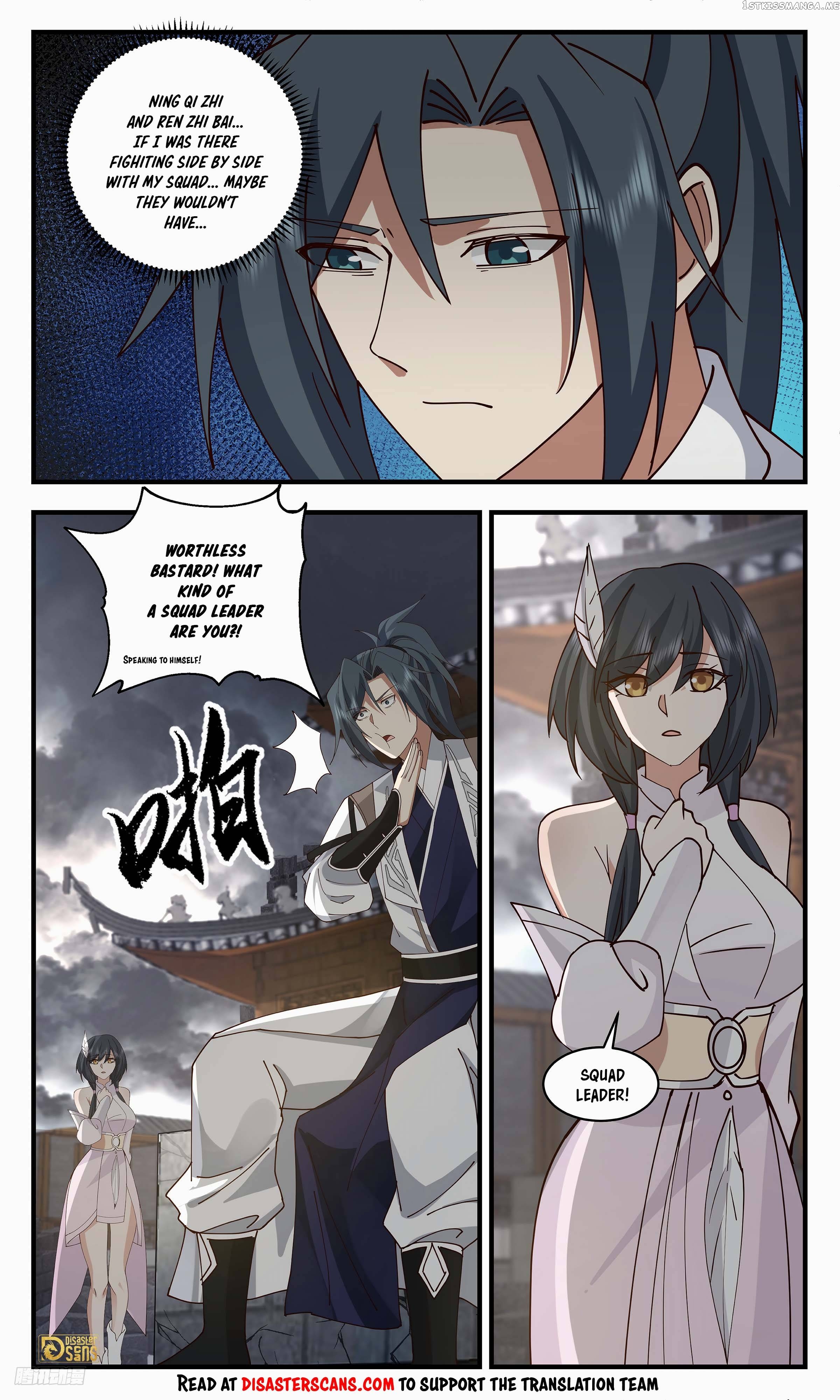 Martial Peak Chapter 3257 - page 7