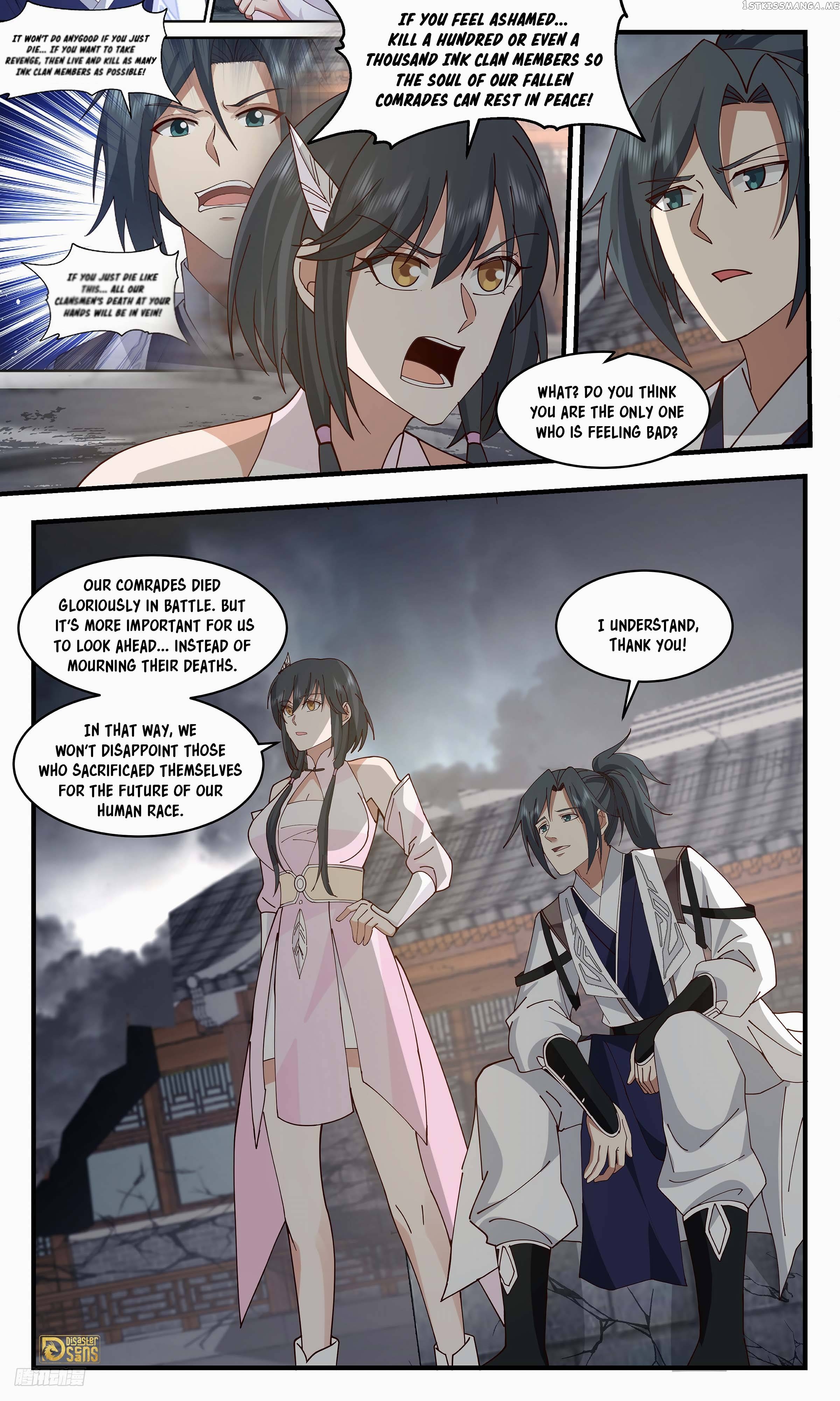 Martial Peak Chapter 3257 - page 8