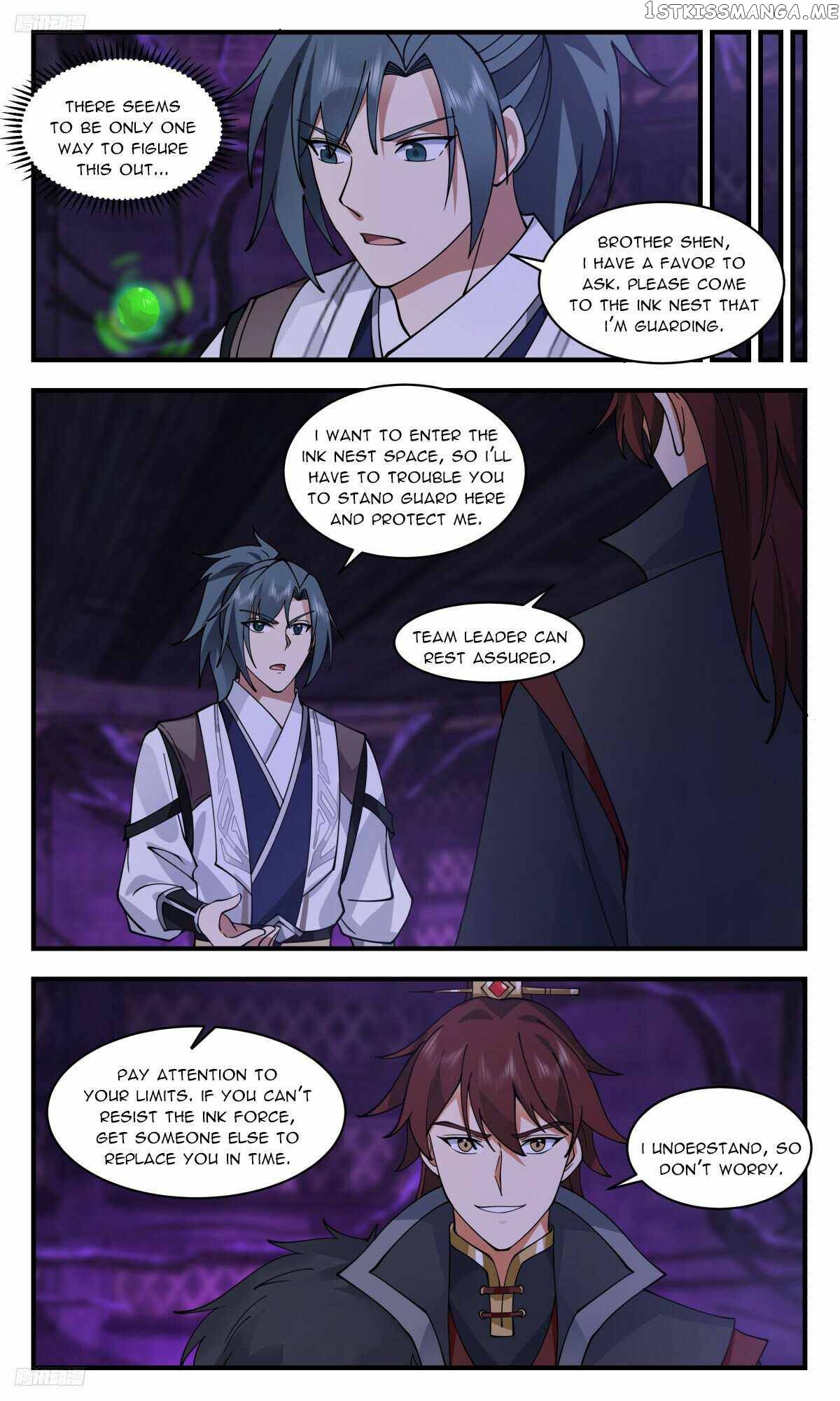 Martial Peak Chapter 3241 - page 2