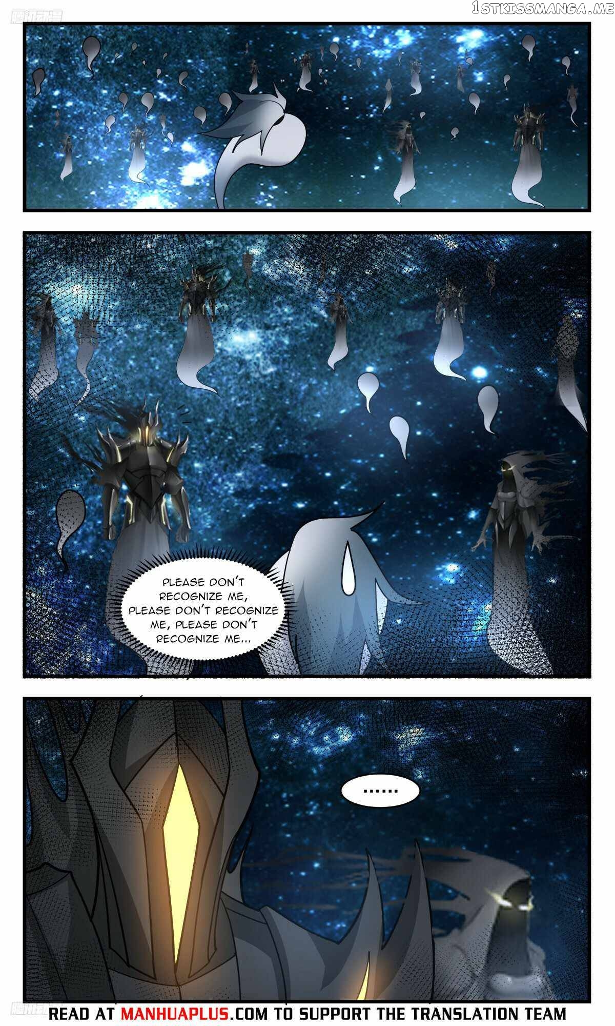 Martial Peak Chapter 3241 - page 4