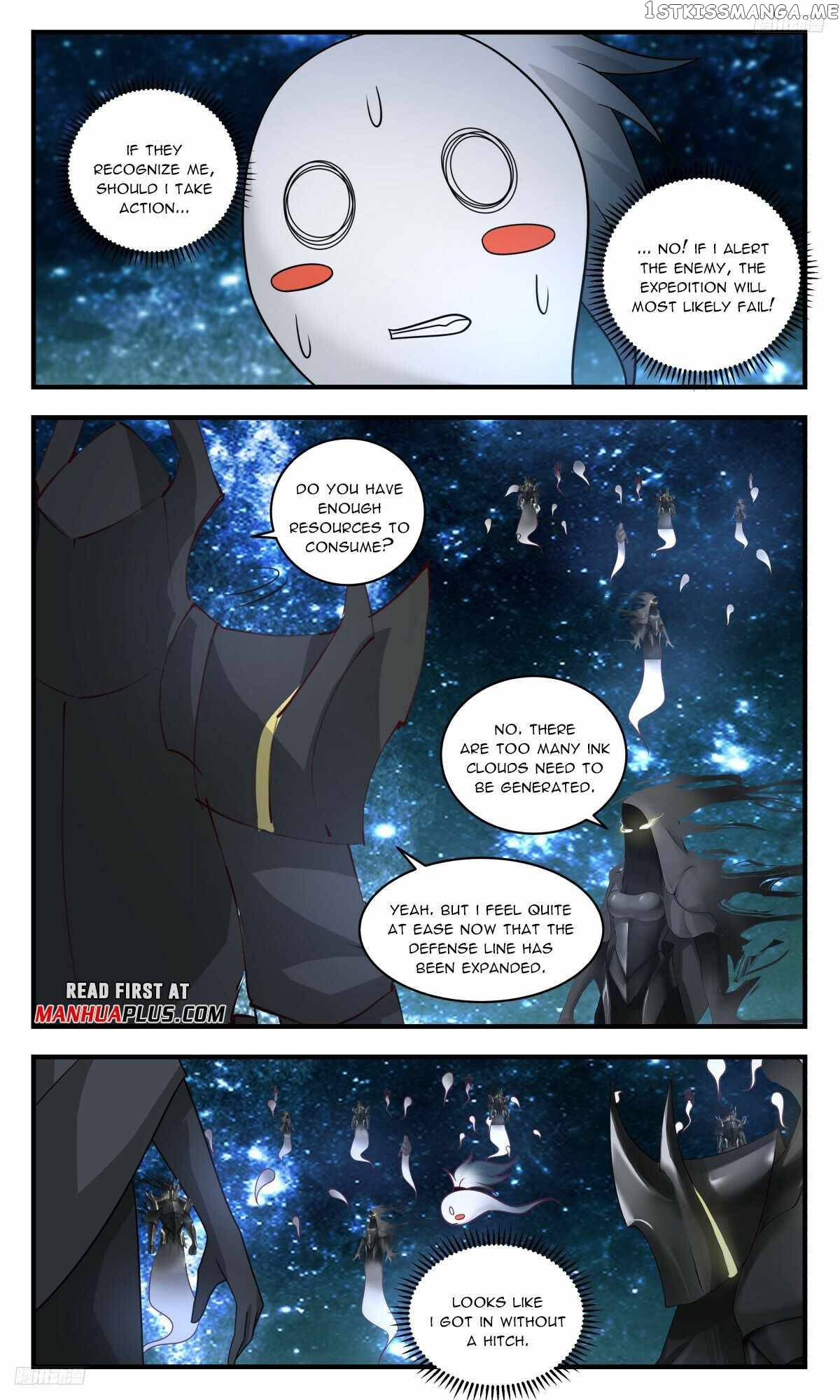 Martial Peak Chapter 3241 - page 5