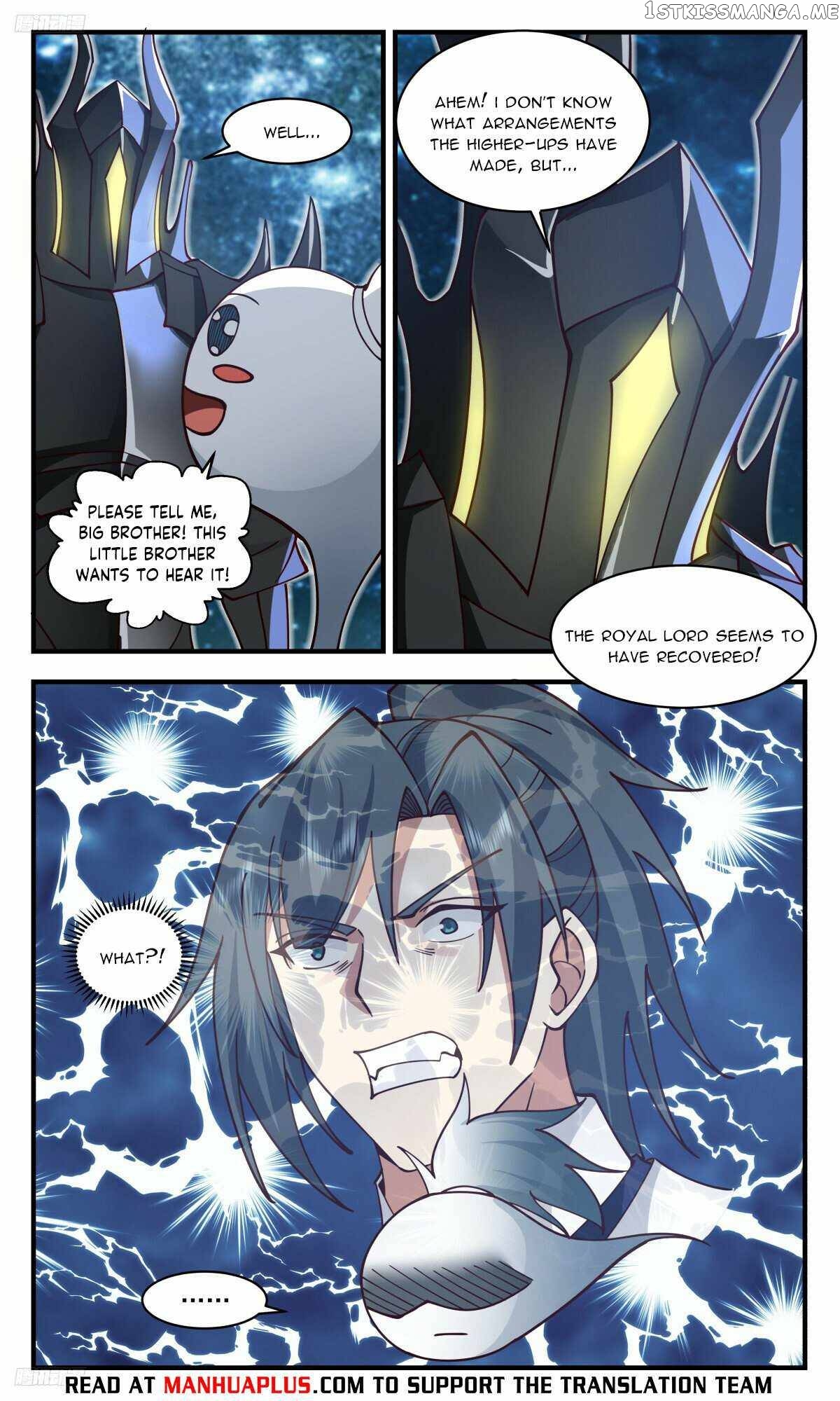 Martial Peak Chapter 3241 - page 8