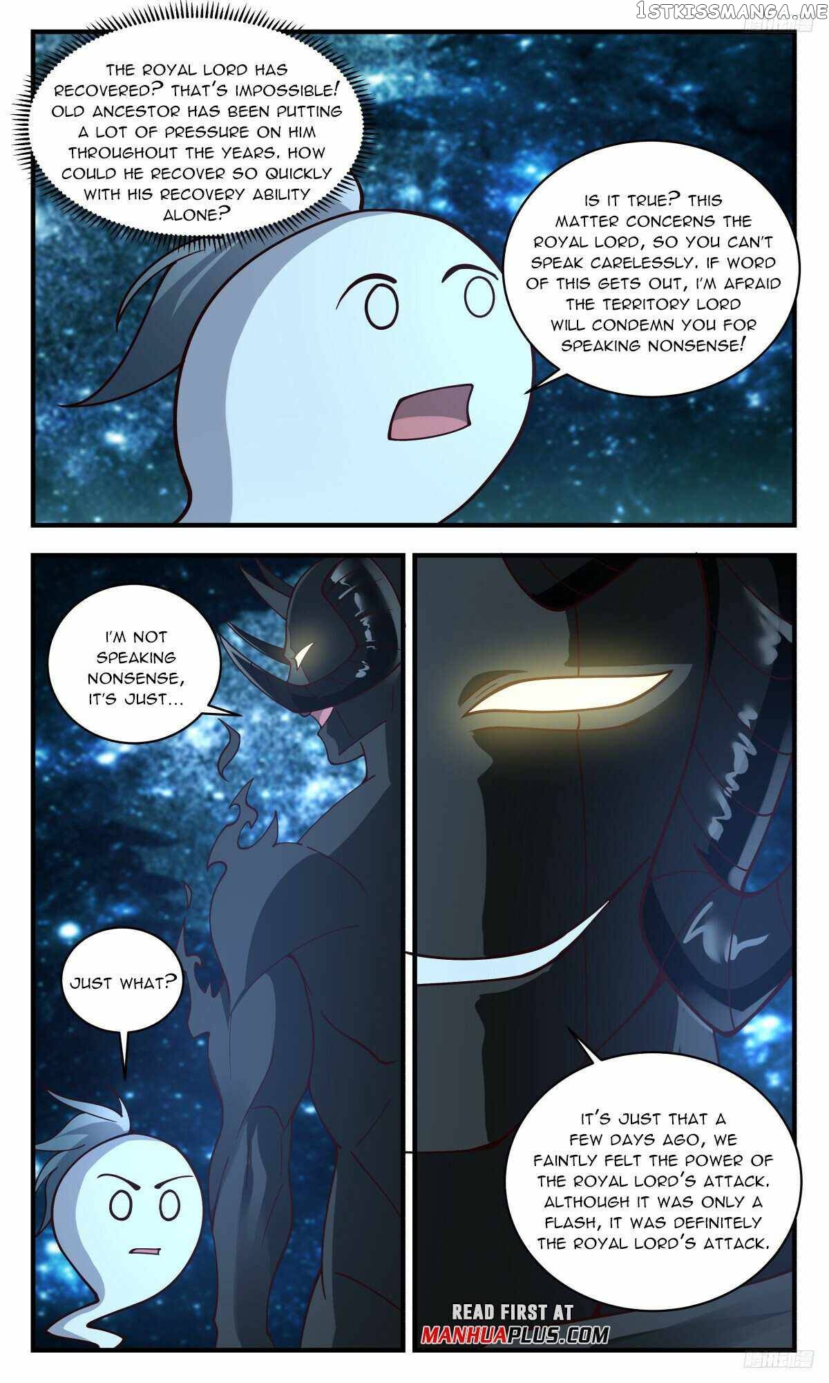 Martial Peak Chapter 3241 - page 9