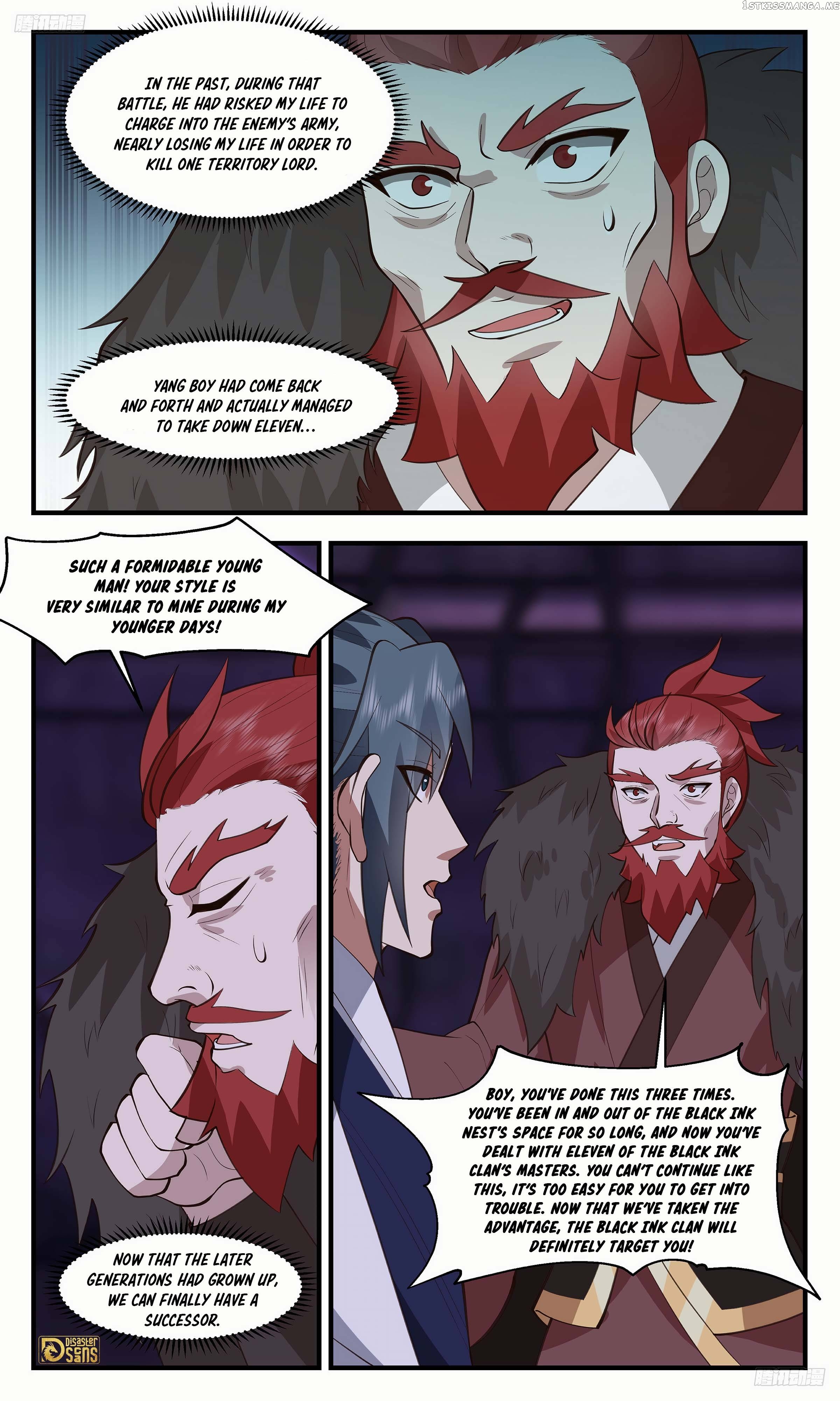 Martial Peak Chapter 3212 - page 10