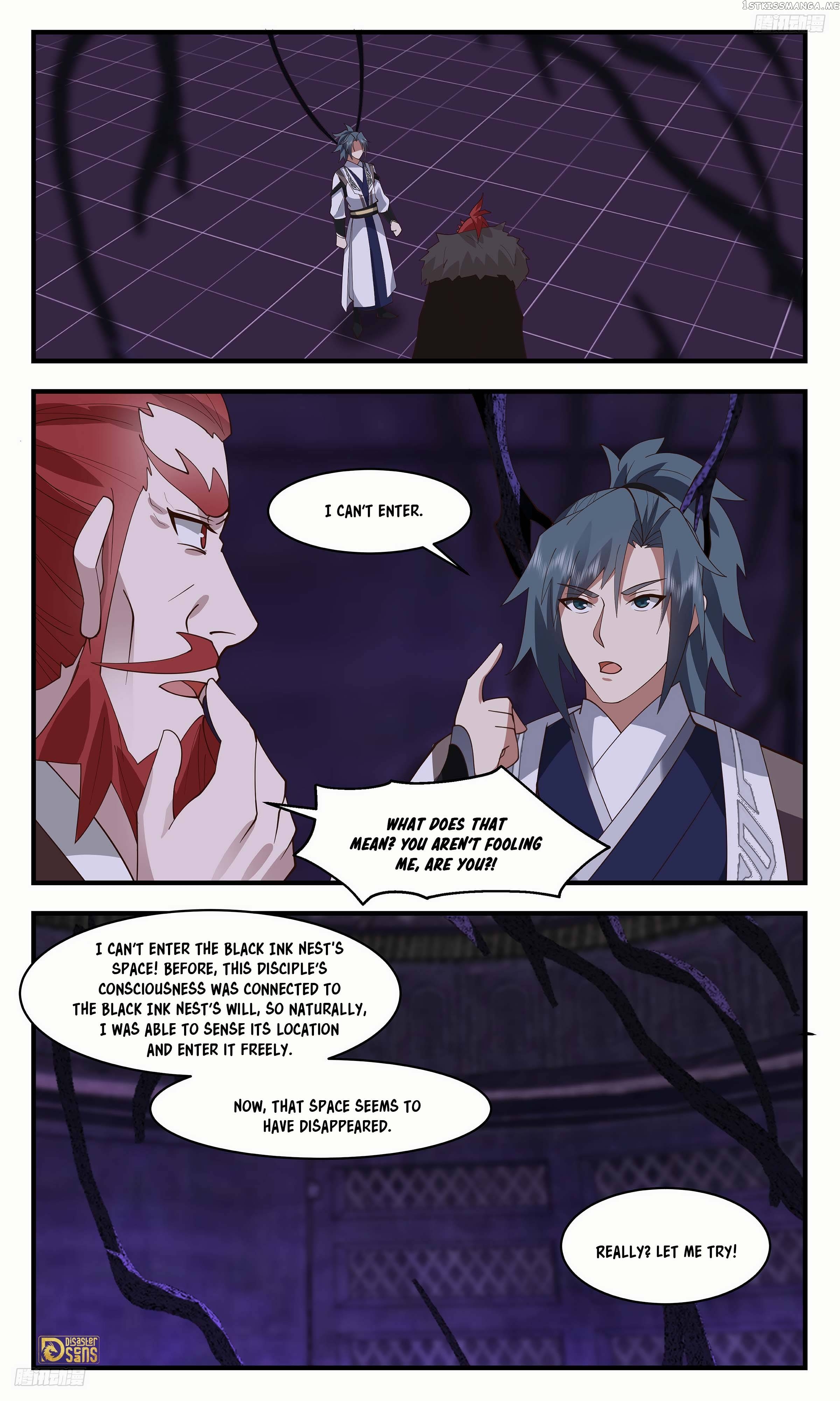 Martial Peak Chapter 3212 - page 12