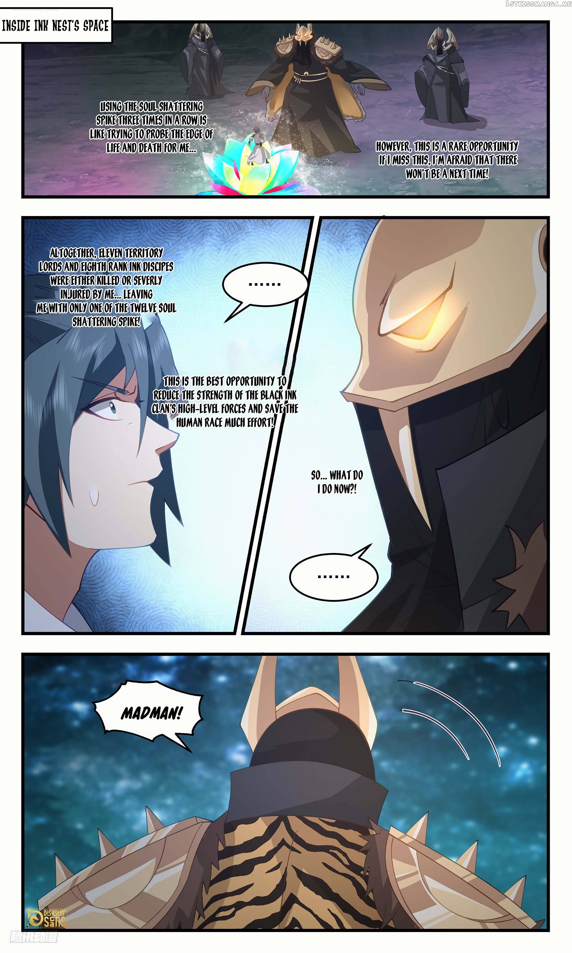 Martial Peak Chapter 3212 - page 2