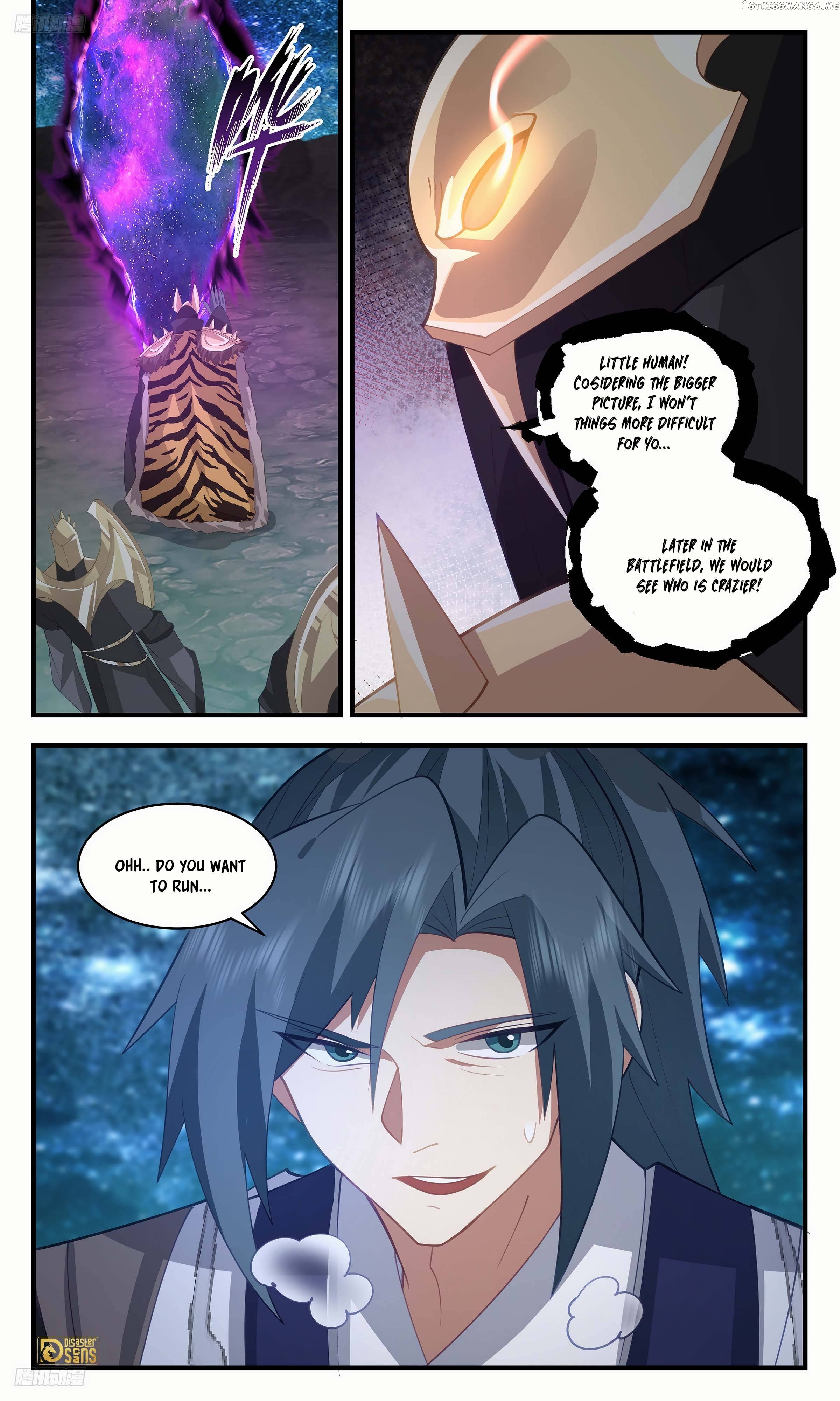 Martial Peak Chapter 3212 - page 3