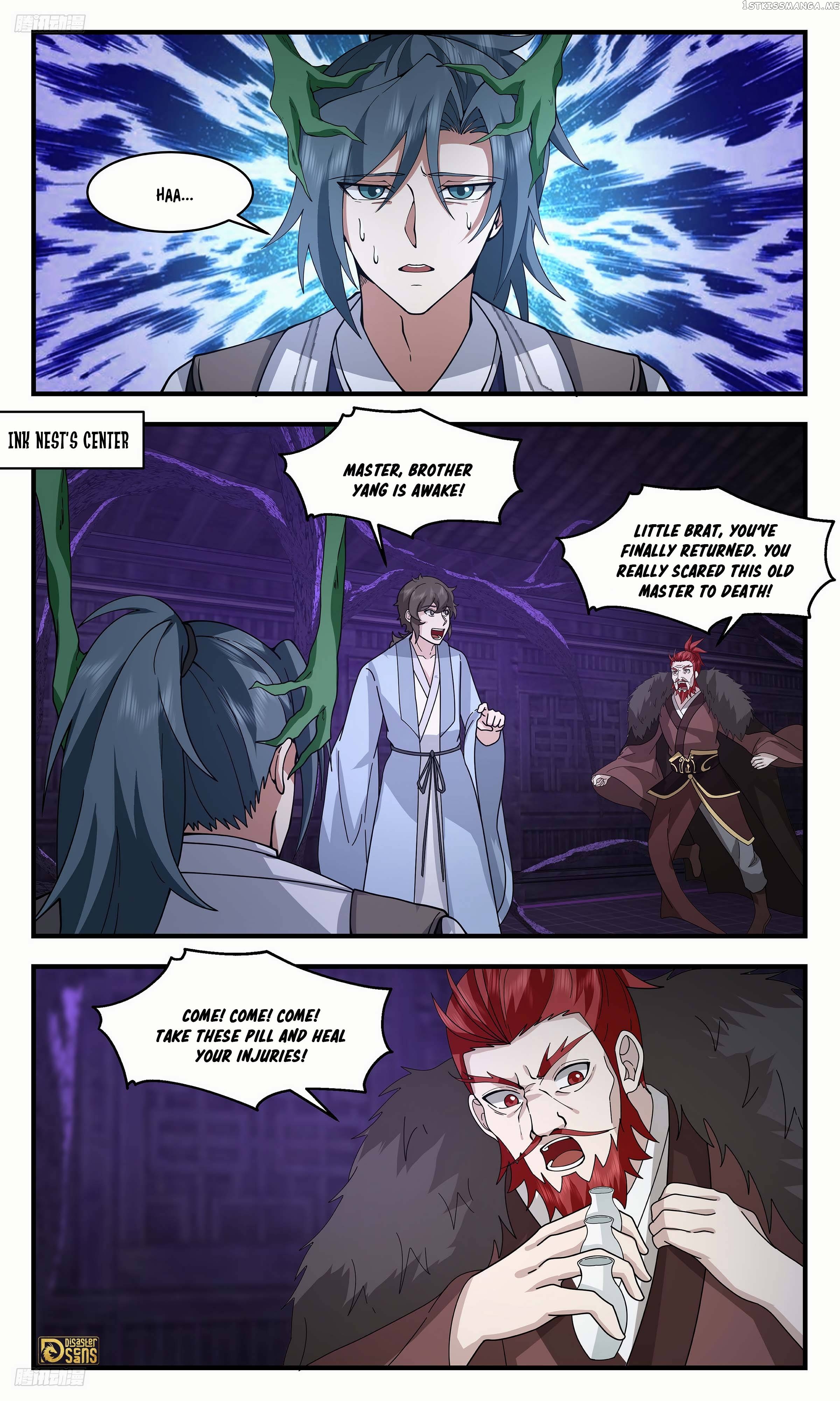 Martial Peak Chapter 3212 - page 4