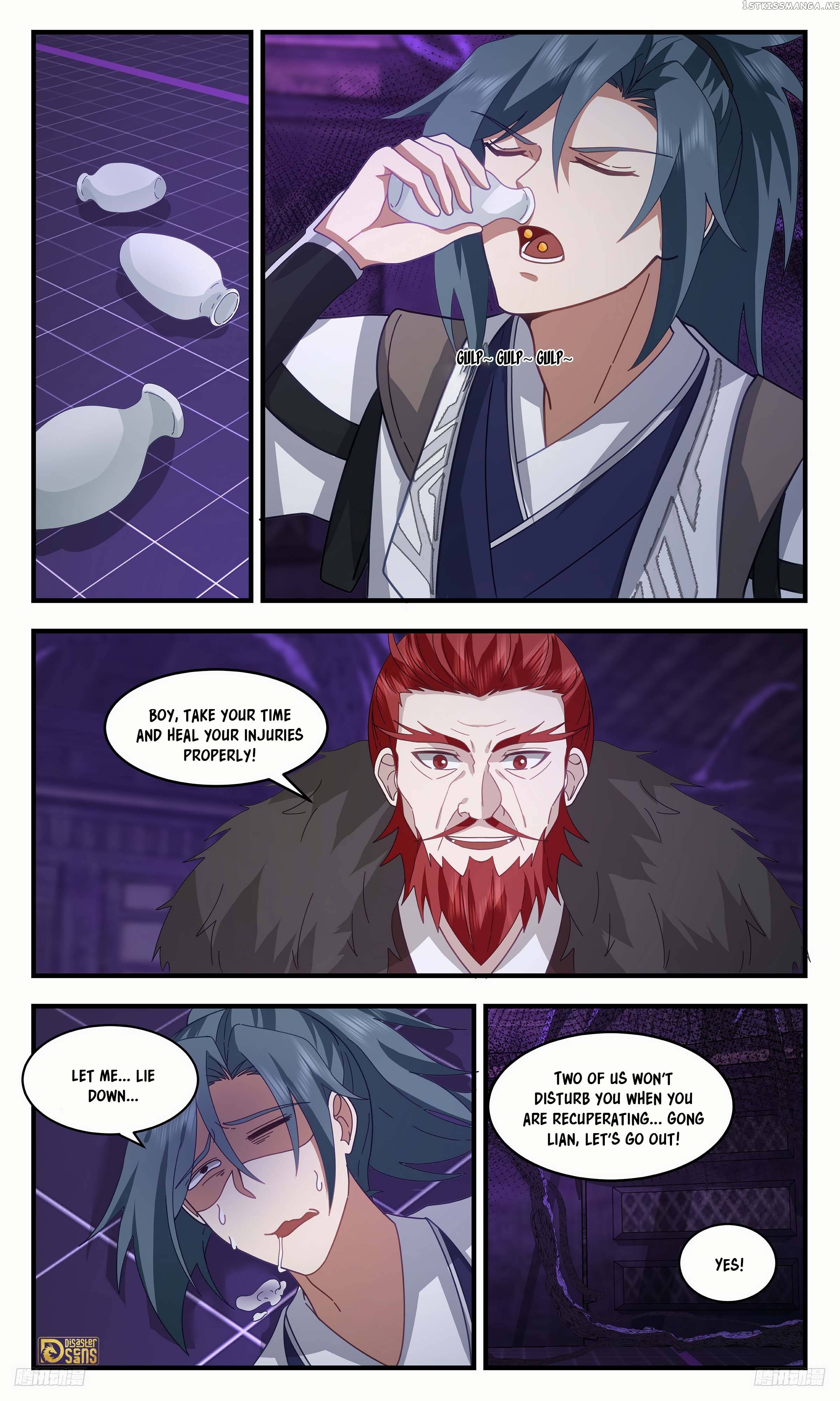 Martial Peak Chapter 3212 - page 5