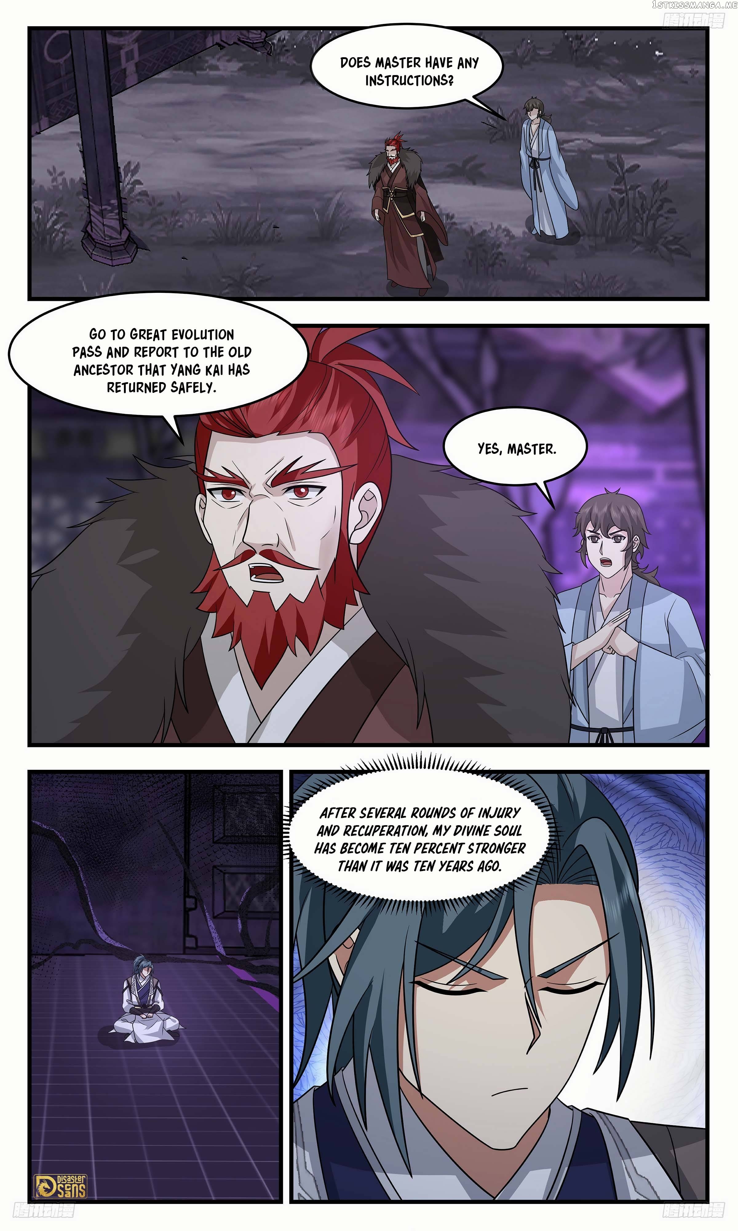 Martial Peak Chapter 3212 - page 6