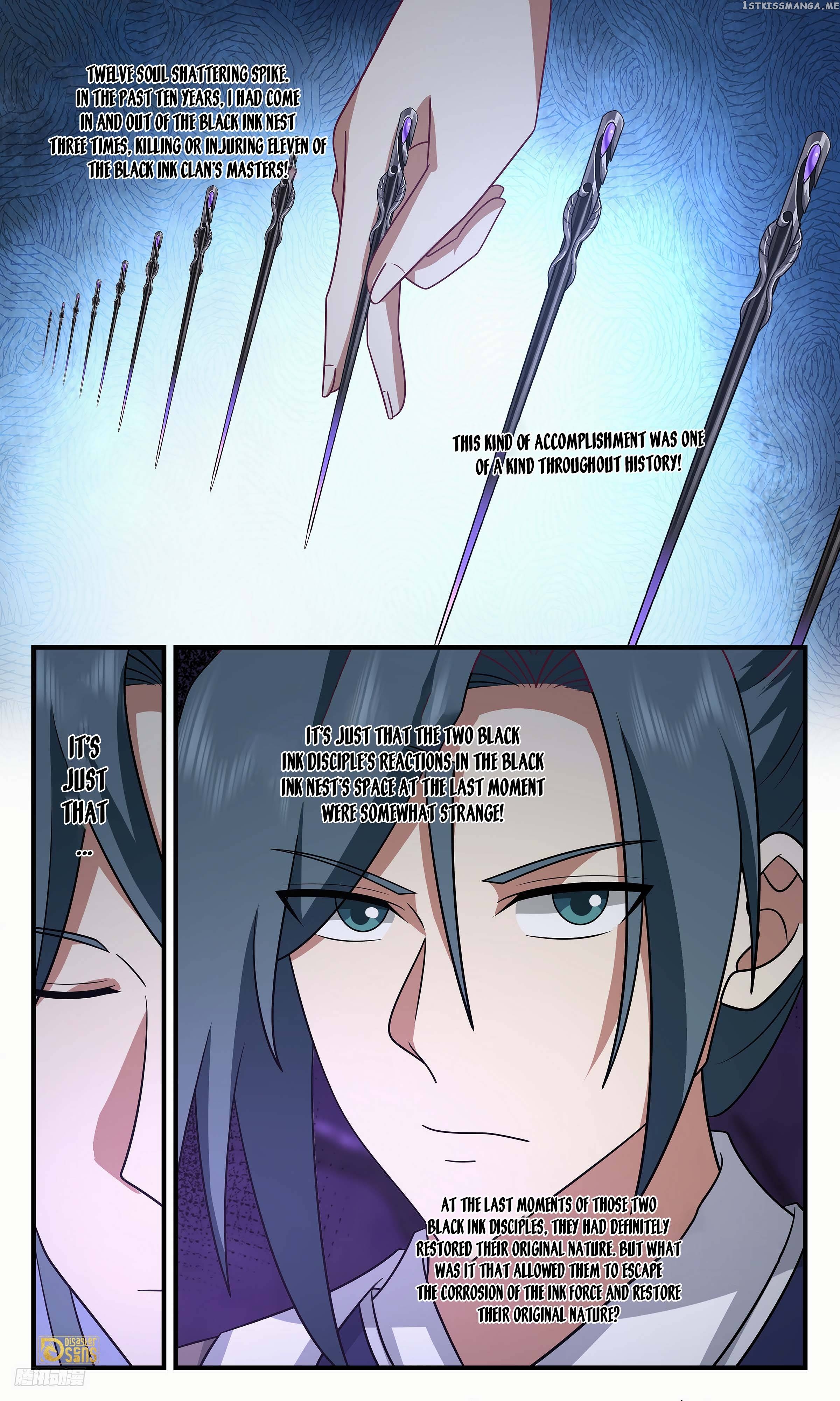 Martial Peak Chapter 3212 - page 7