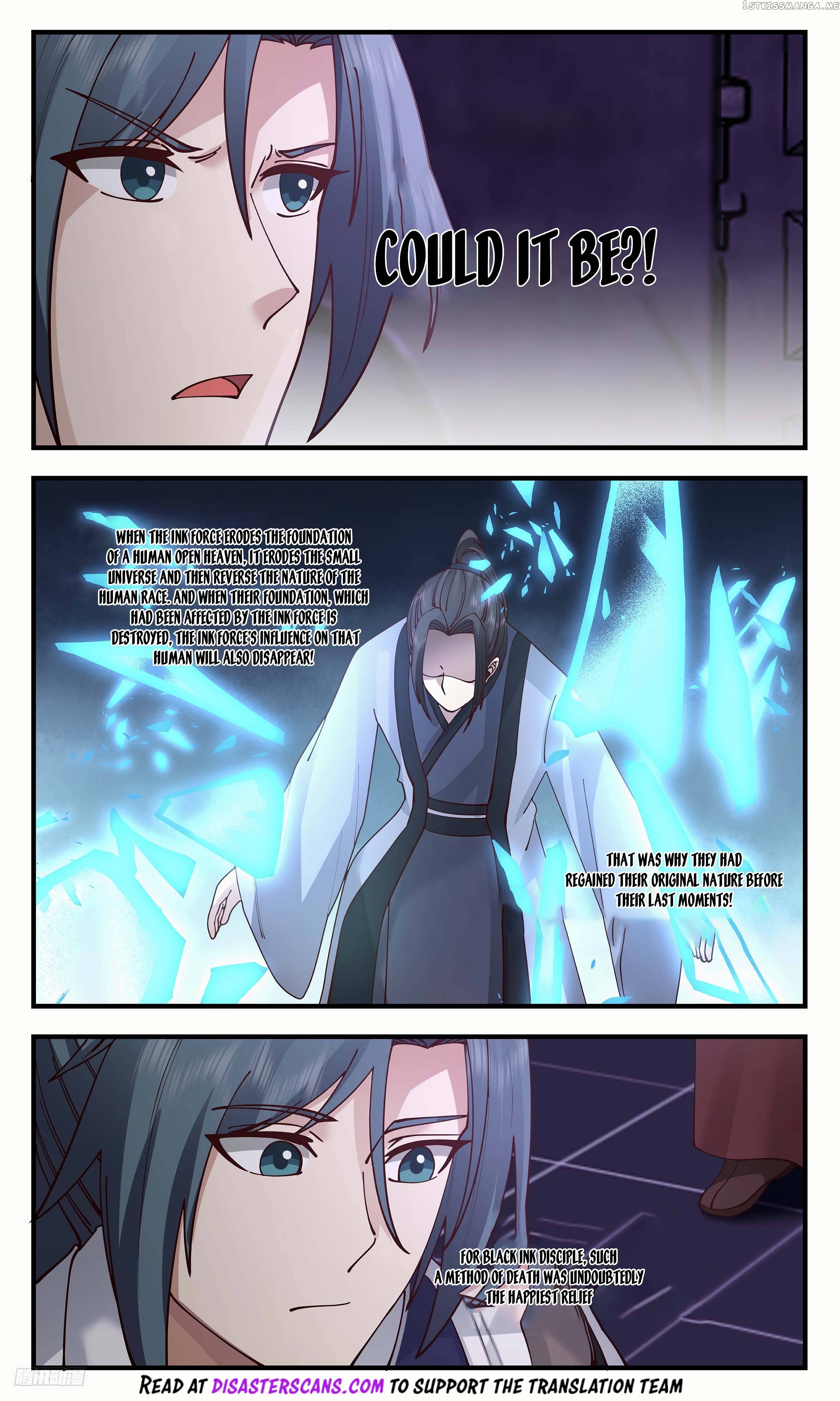Martial Peak Chapter 3212 - page 8