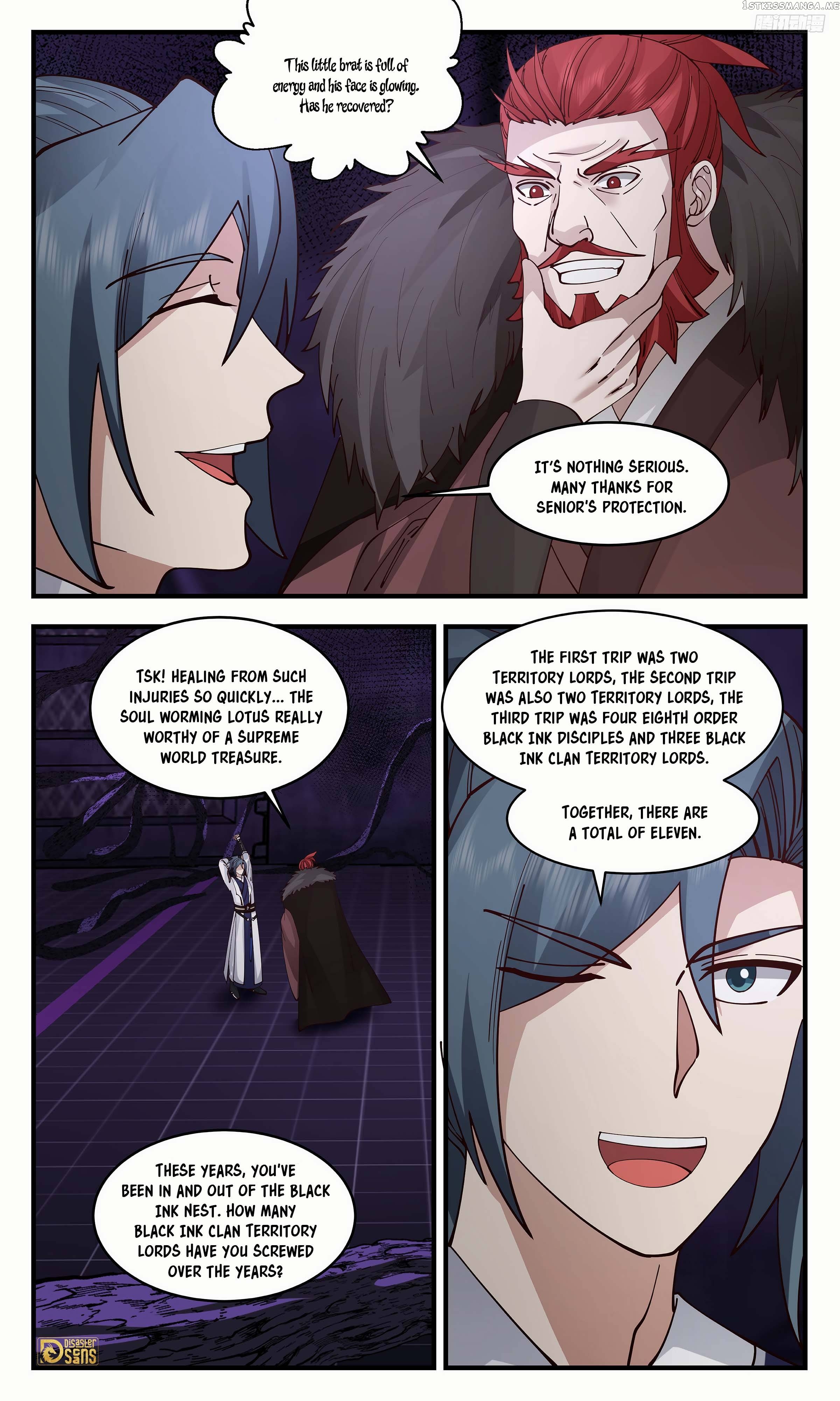 Martial Peak Chapter 3212 - page 9