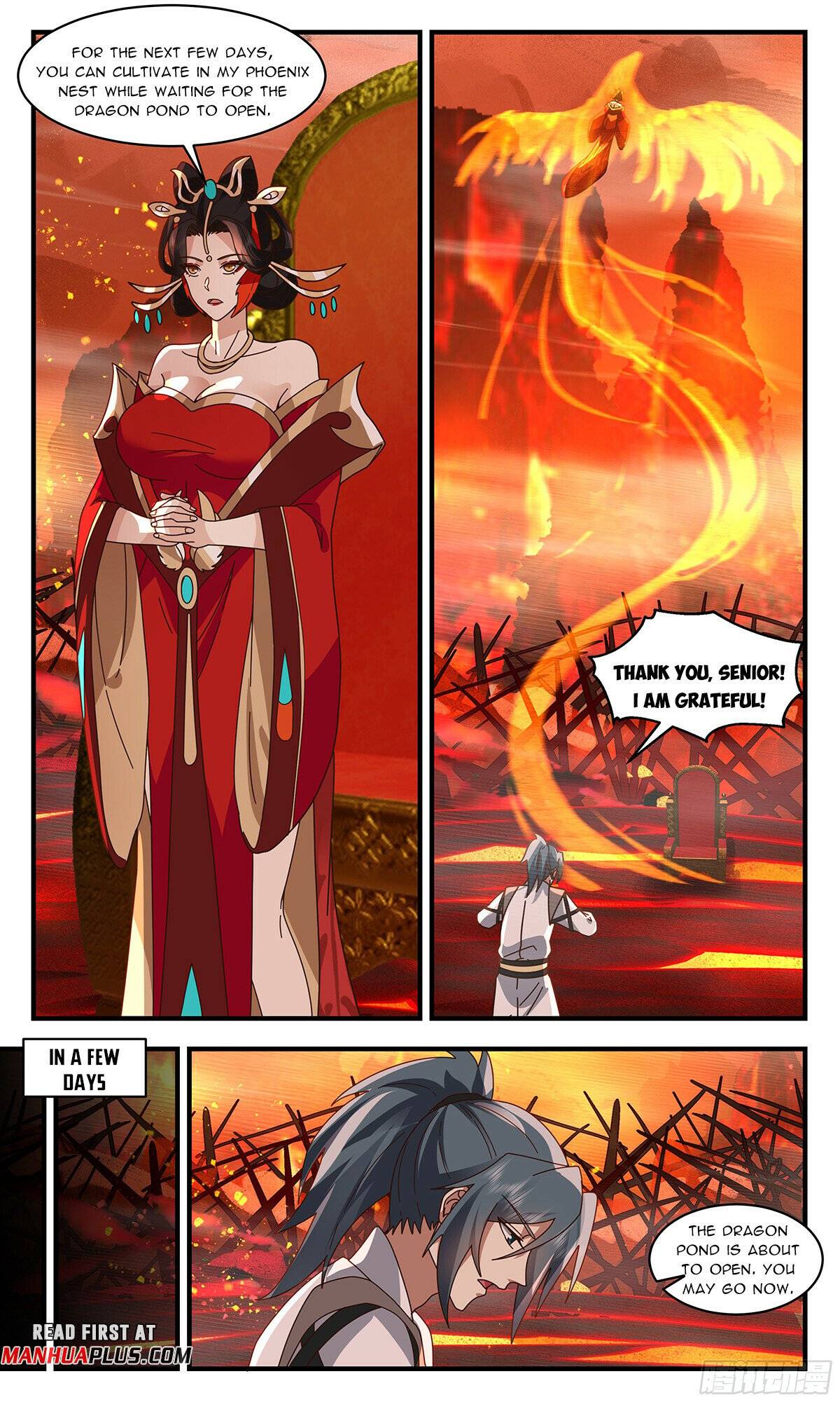 Martial Peak Chapter 3222 - page 9