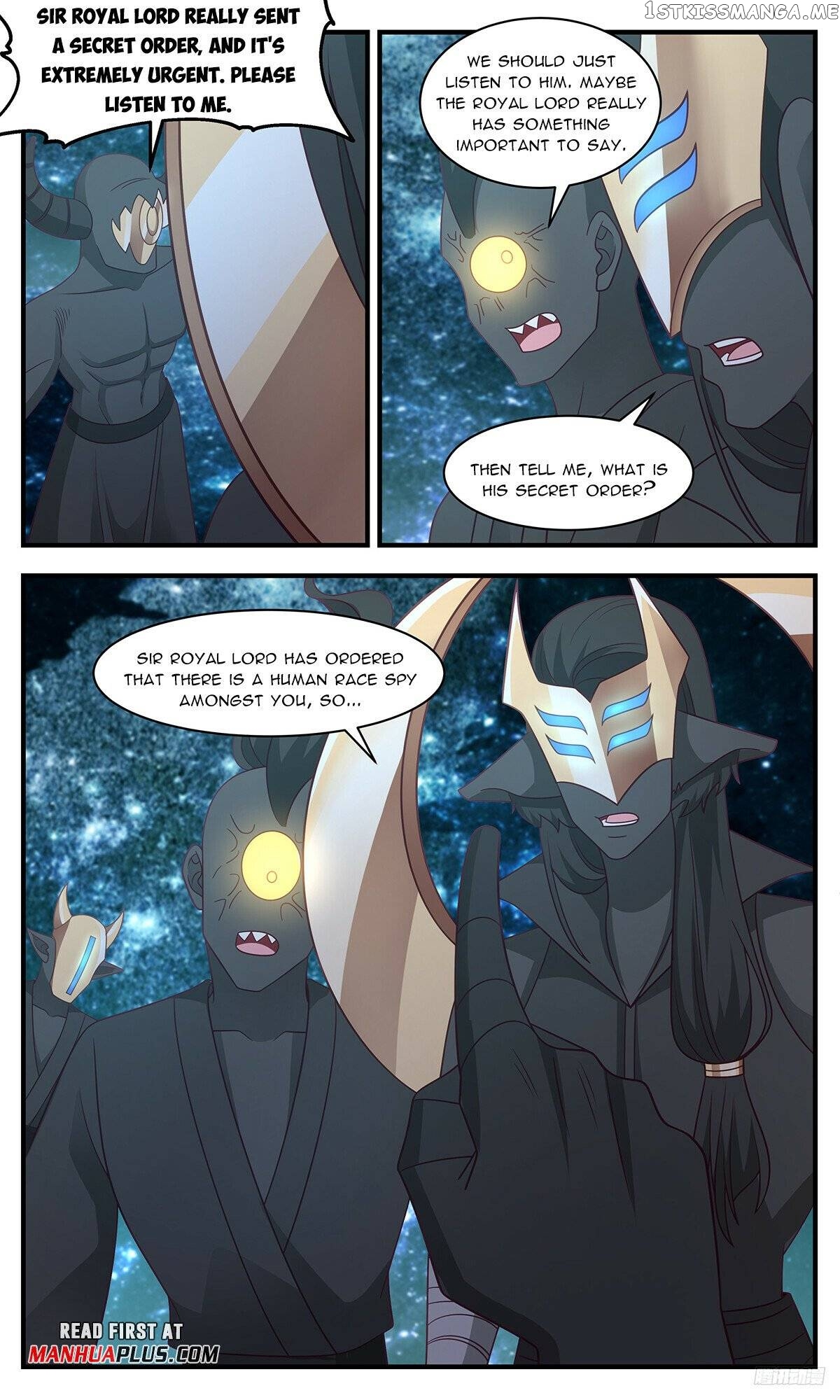 Martial Peak Chapter 3242 - page 11