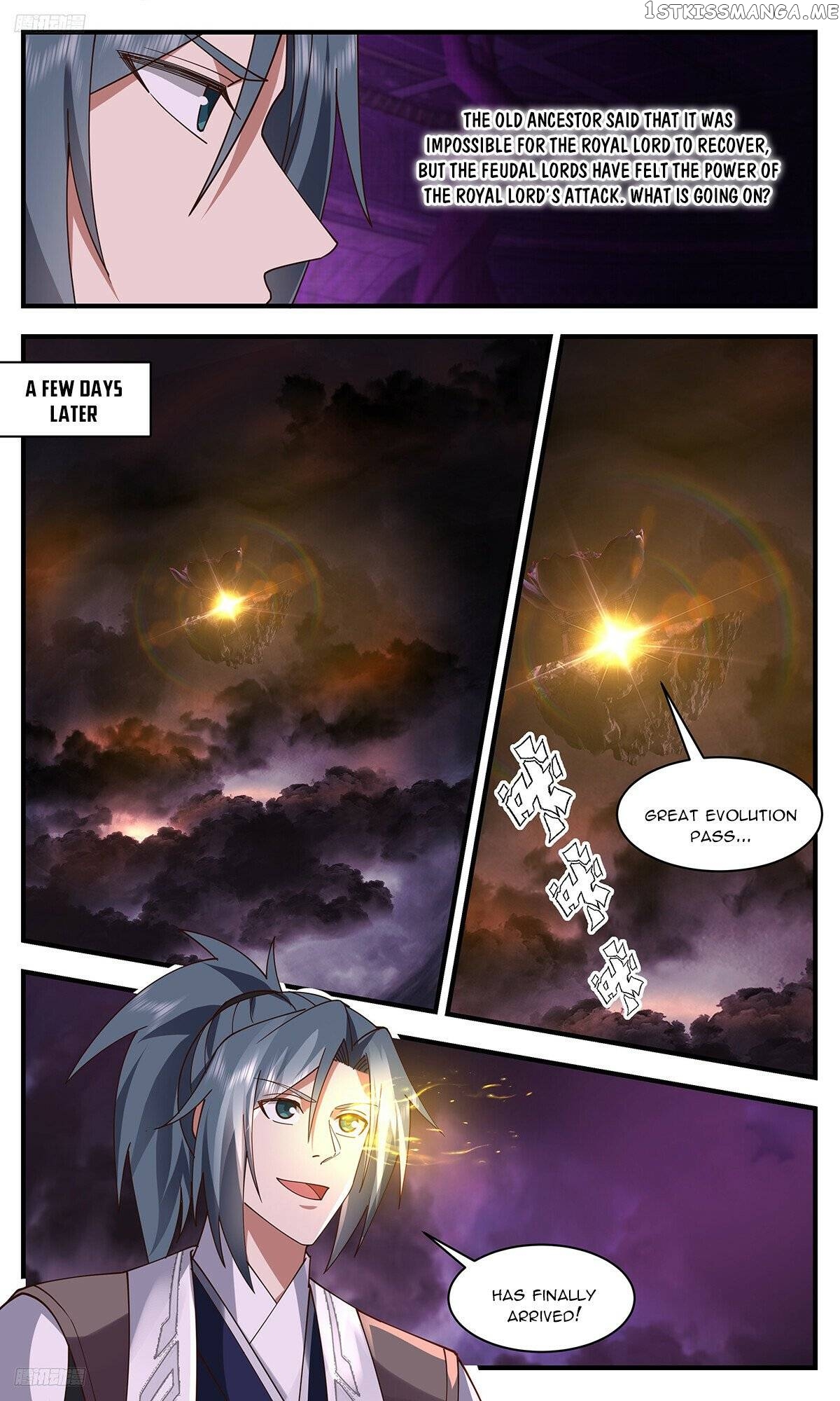 Martial Peak Chapter 3242 - page 2