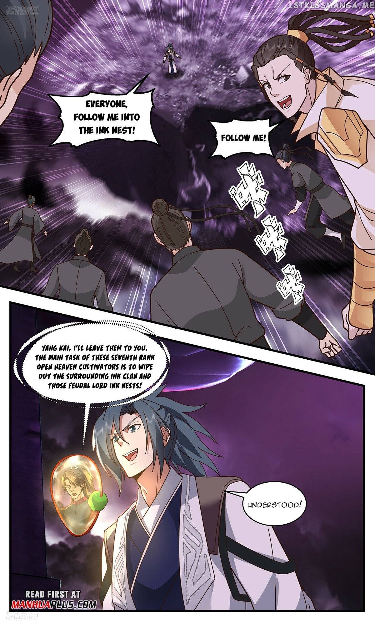 Martial Peak Chapter 3242 - page 3