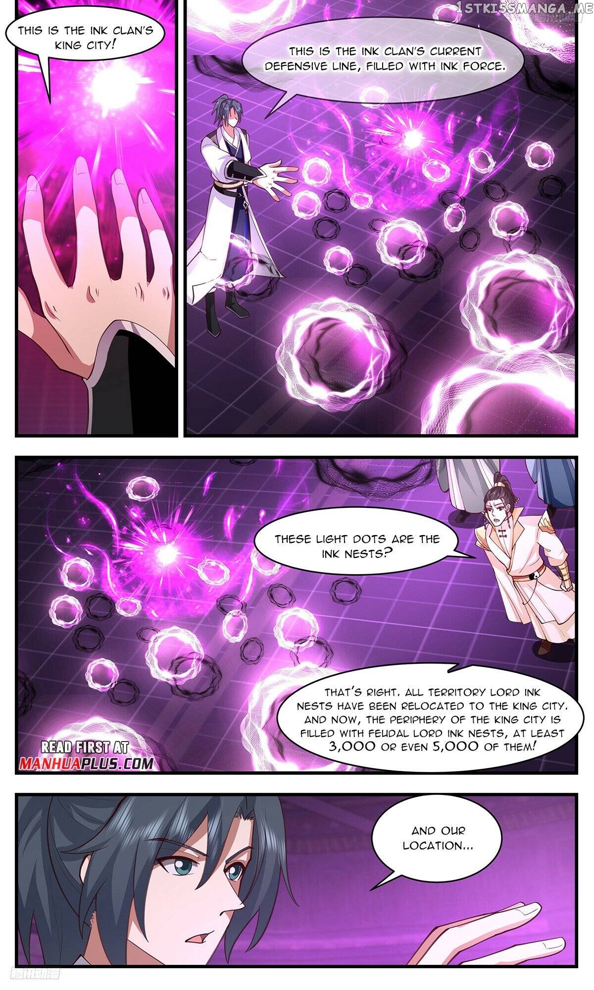 Martial Peak Chapter 3242 - page 5