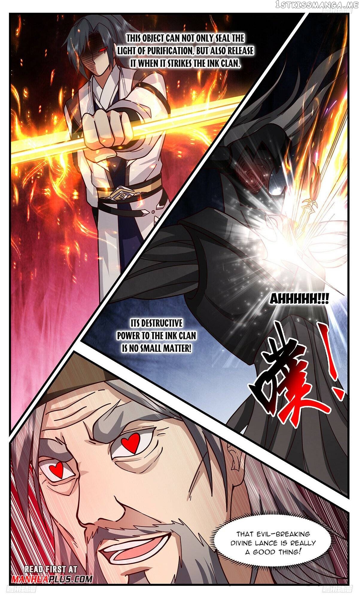 Martial Peak Chapter 3242 - page 7