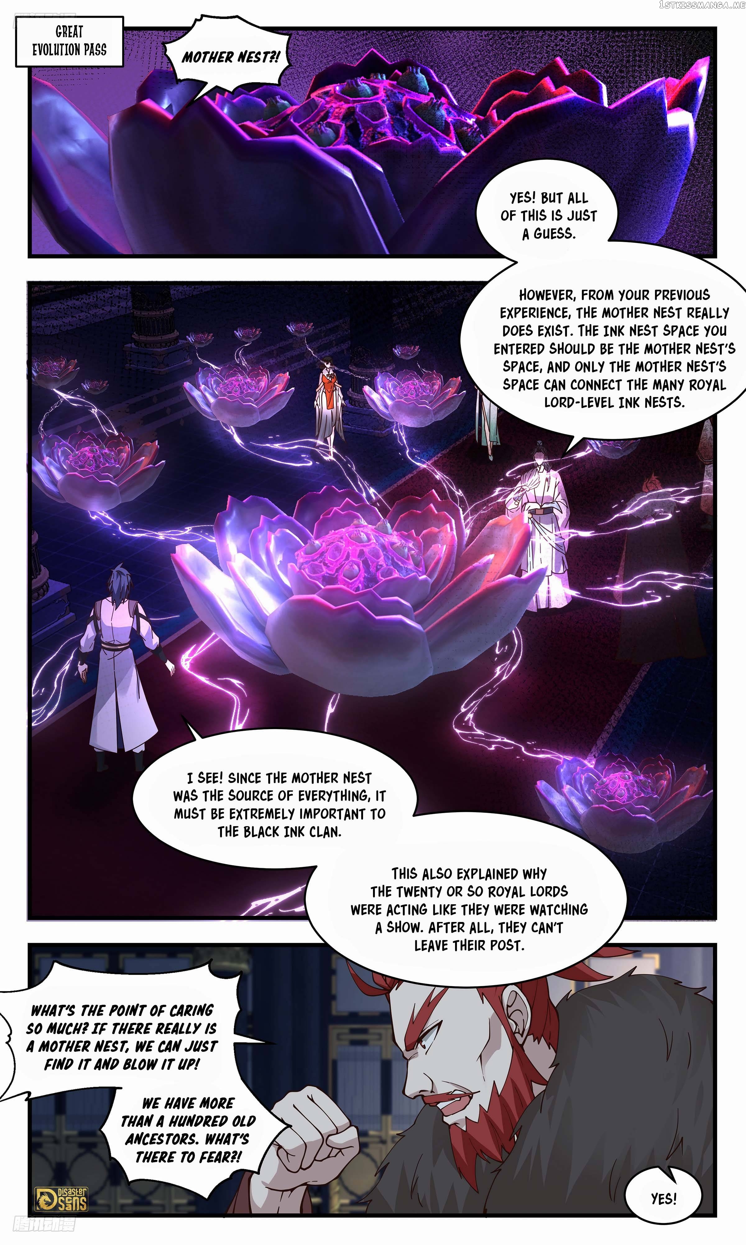 Martial Peak Chapter 3258 - page 2