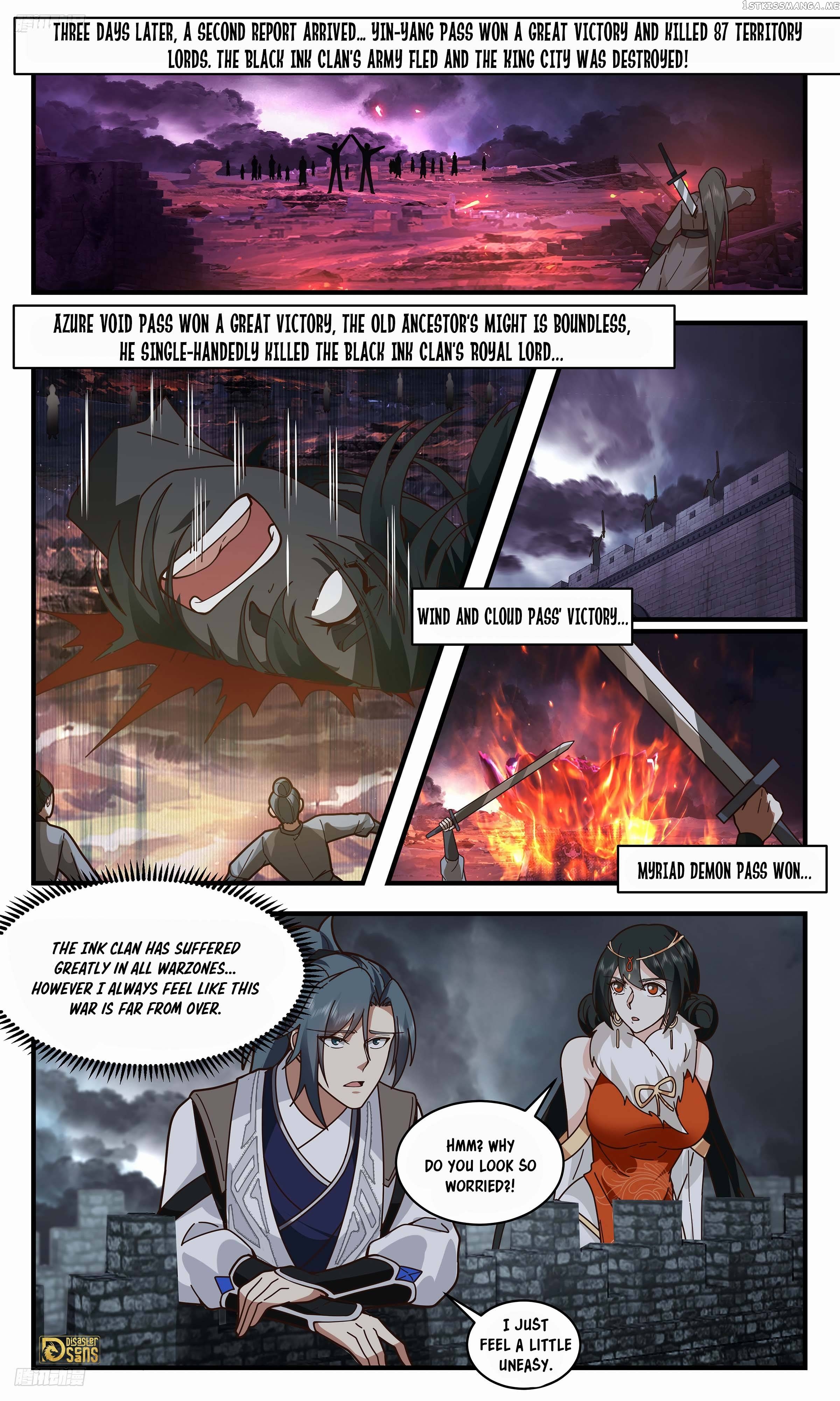 Martial Peak Chapter 3258 - page 4