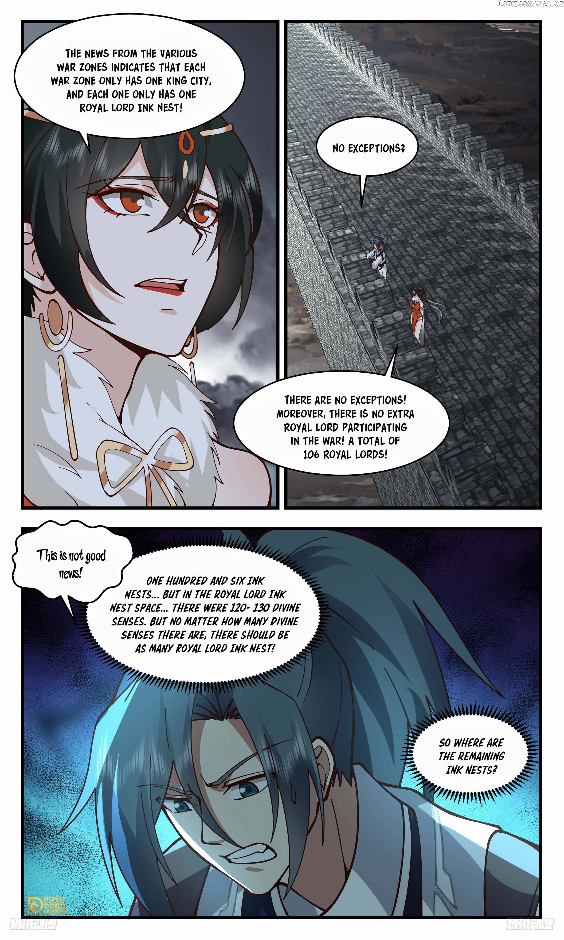 Martial Peak Chapter 3258 - page 5