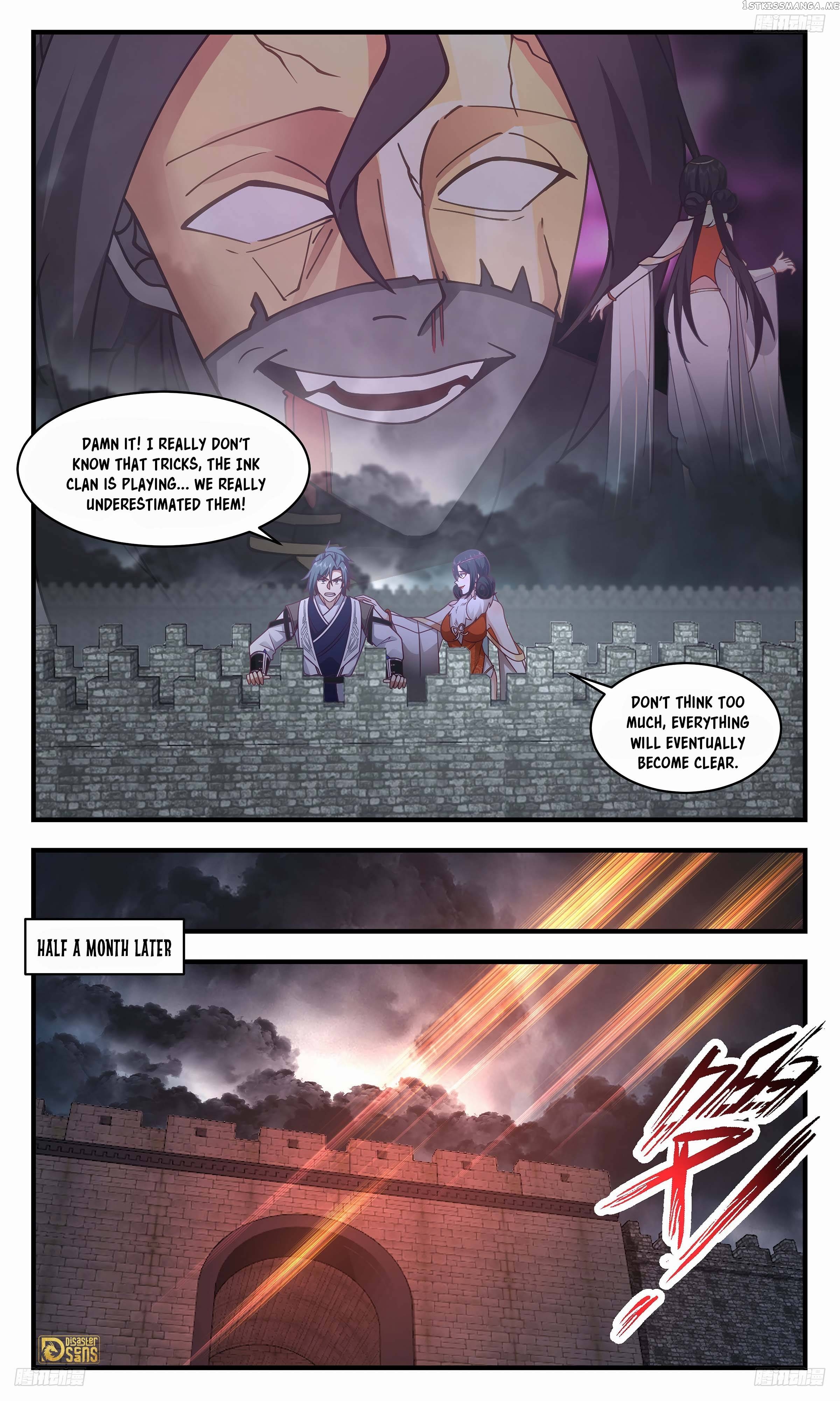 Martial Peak Chapter 3258 - page 6