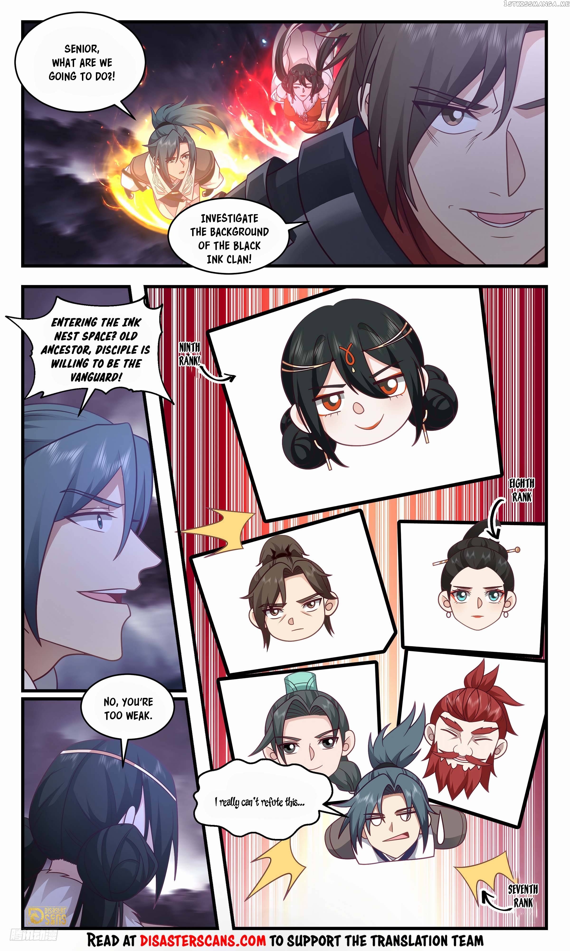 Martial Peak Chapter 3258 - page 7