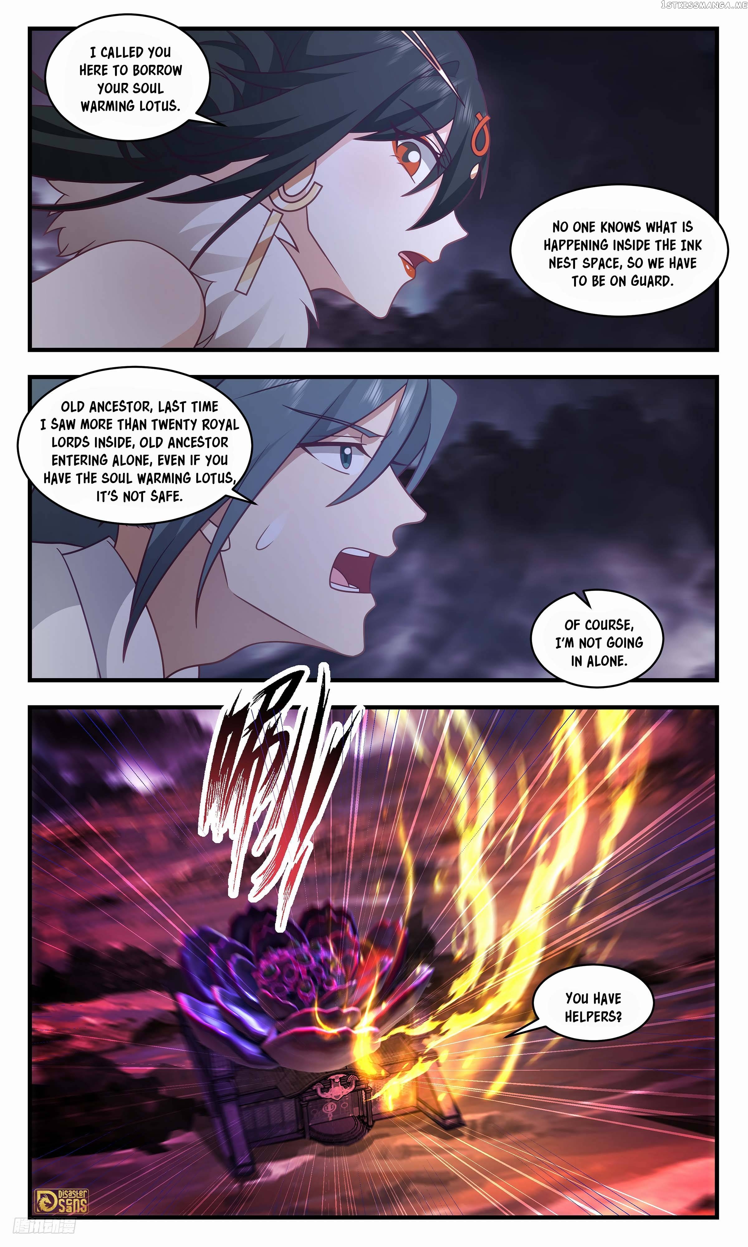 Martial Peak Chapter 3258 - page 8